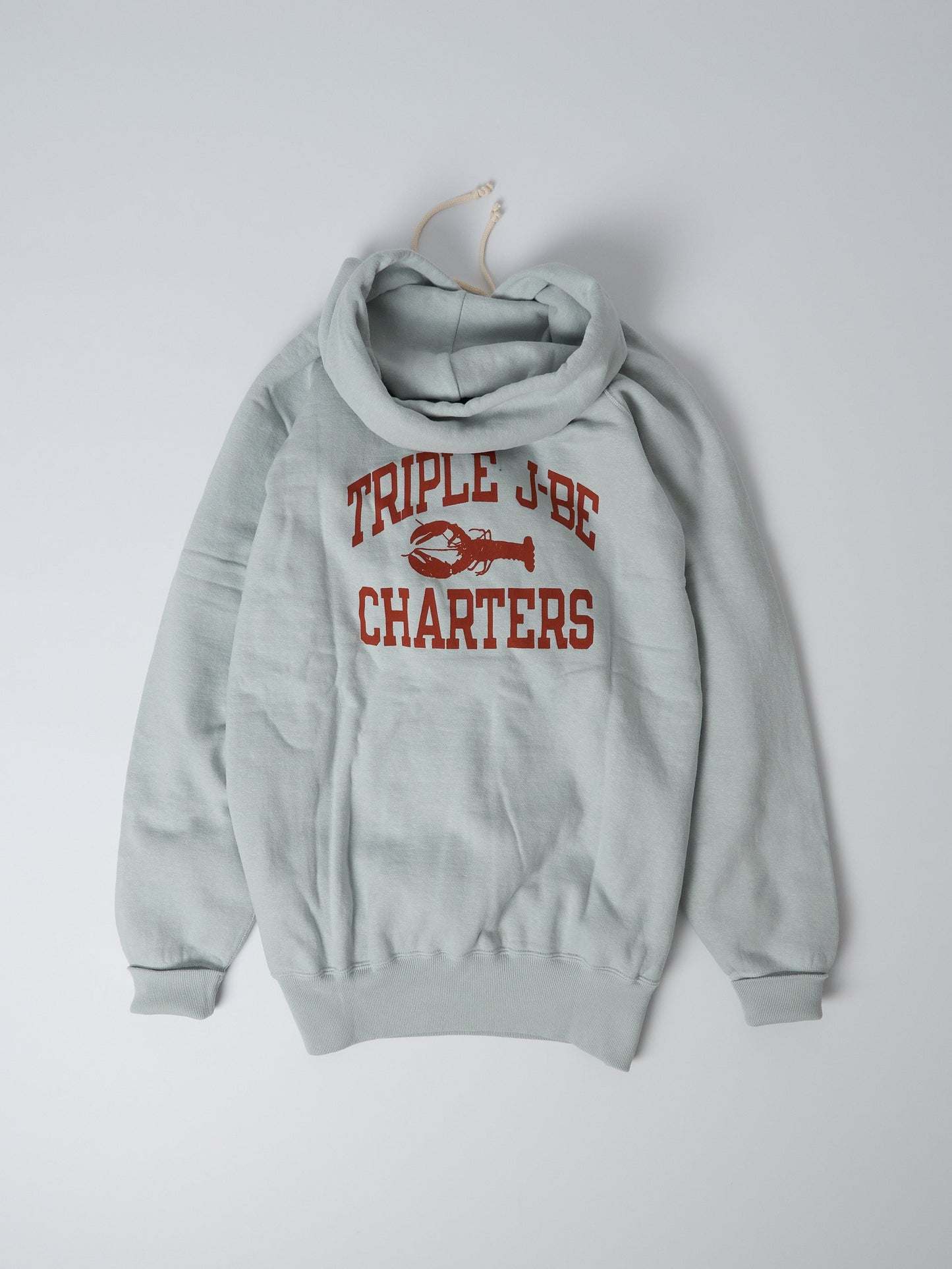 Triple J-Be Charters Hoodie - Sax