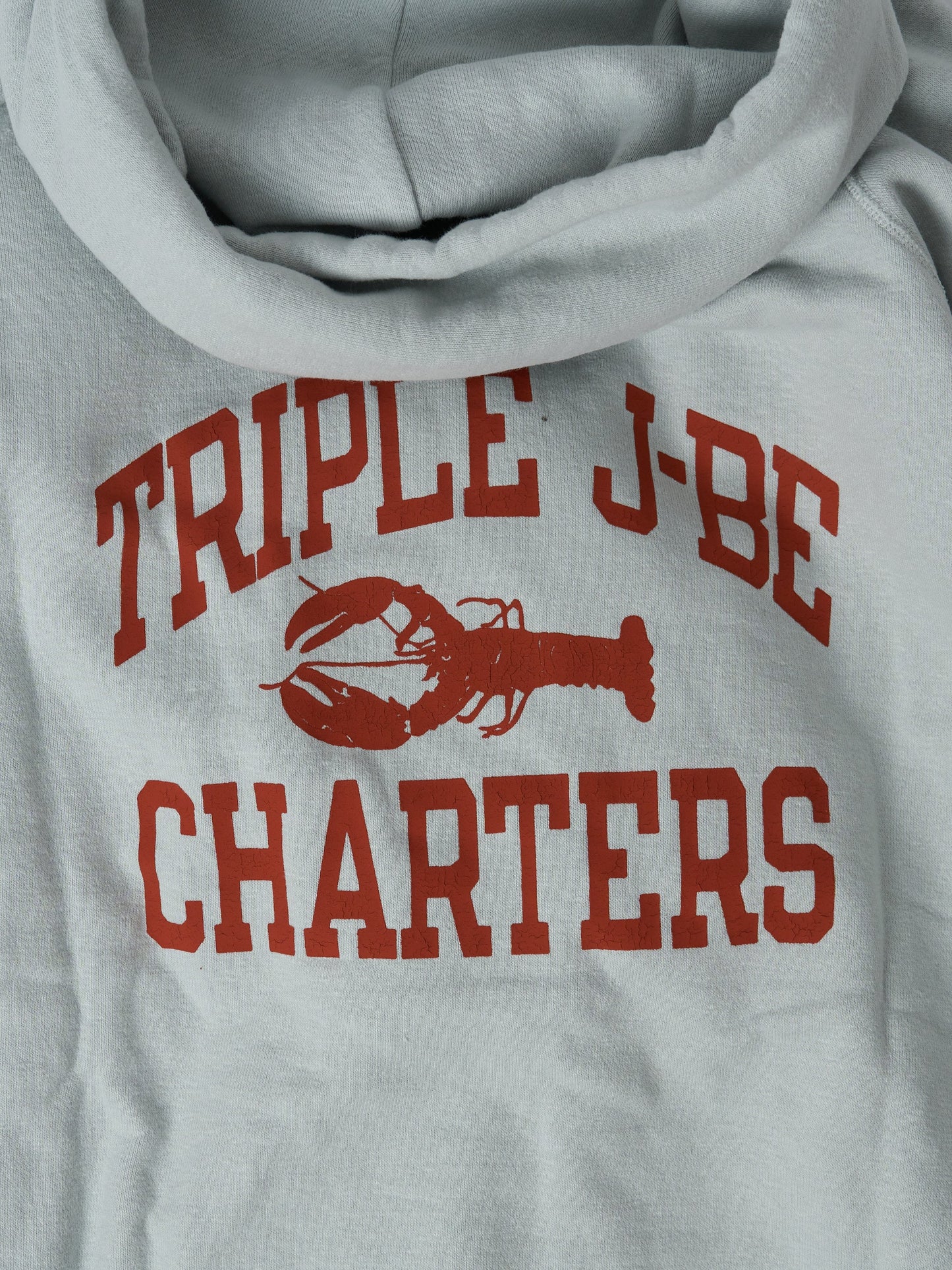Triple J-Be Charters Hoodie - Sax