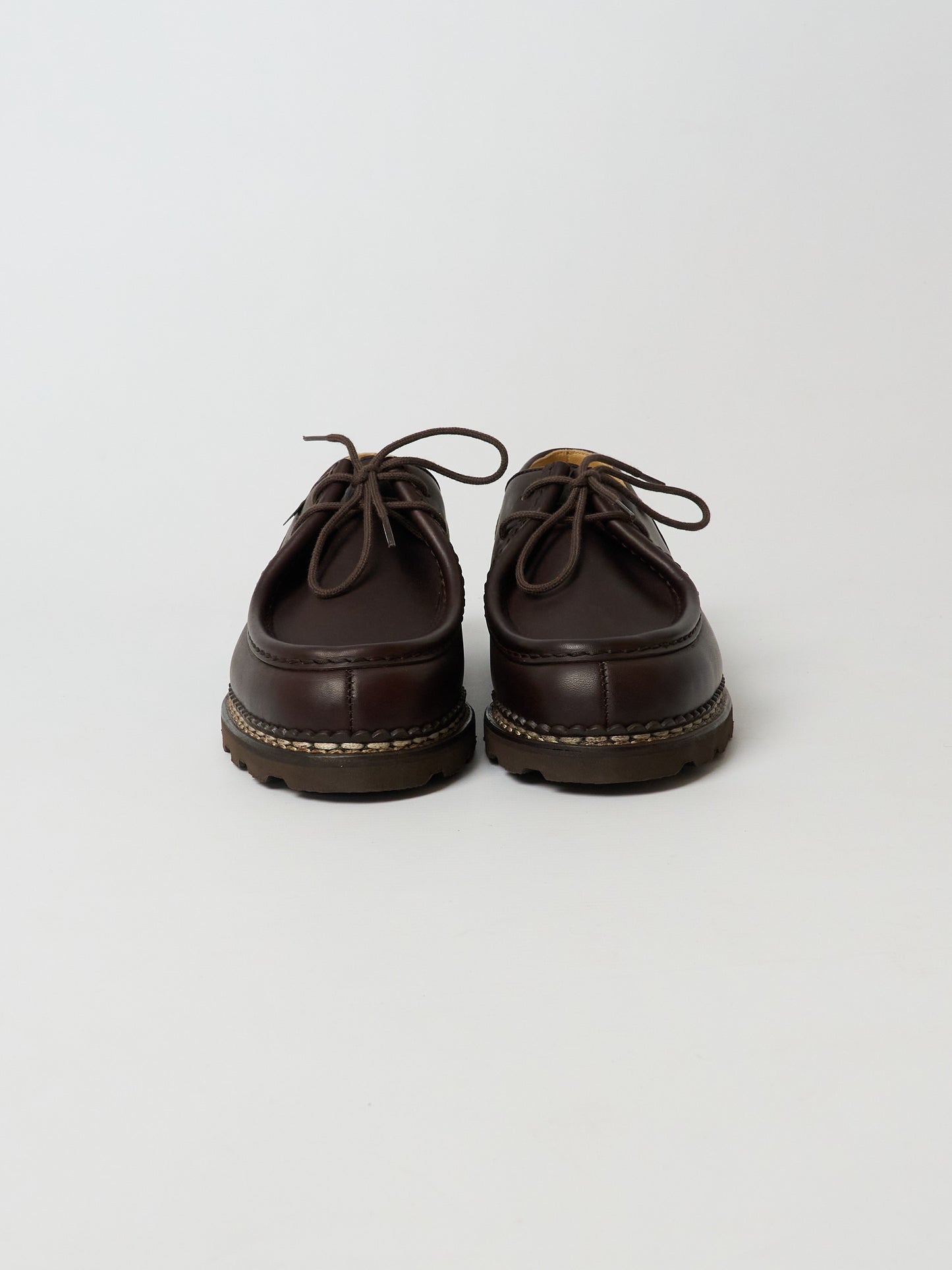 Paraboot Michael Marche II in Marron Lis Café