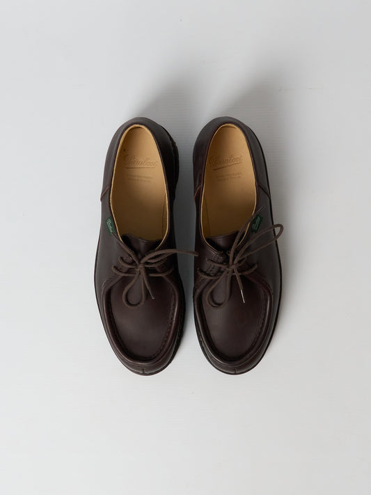 Paraboot Michael Marche II in Marron Lis Café