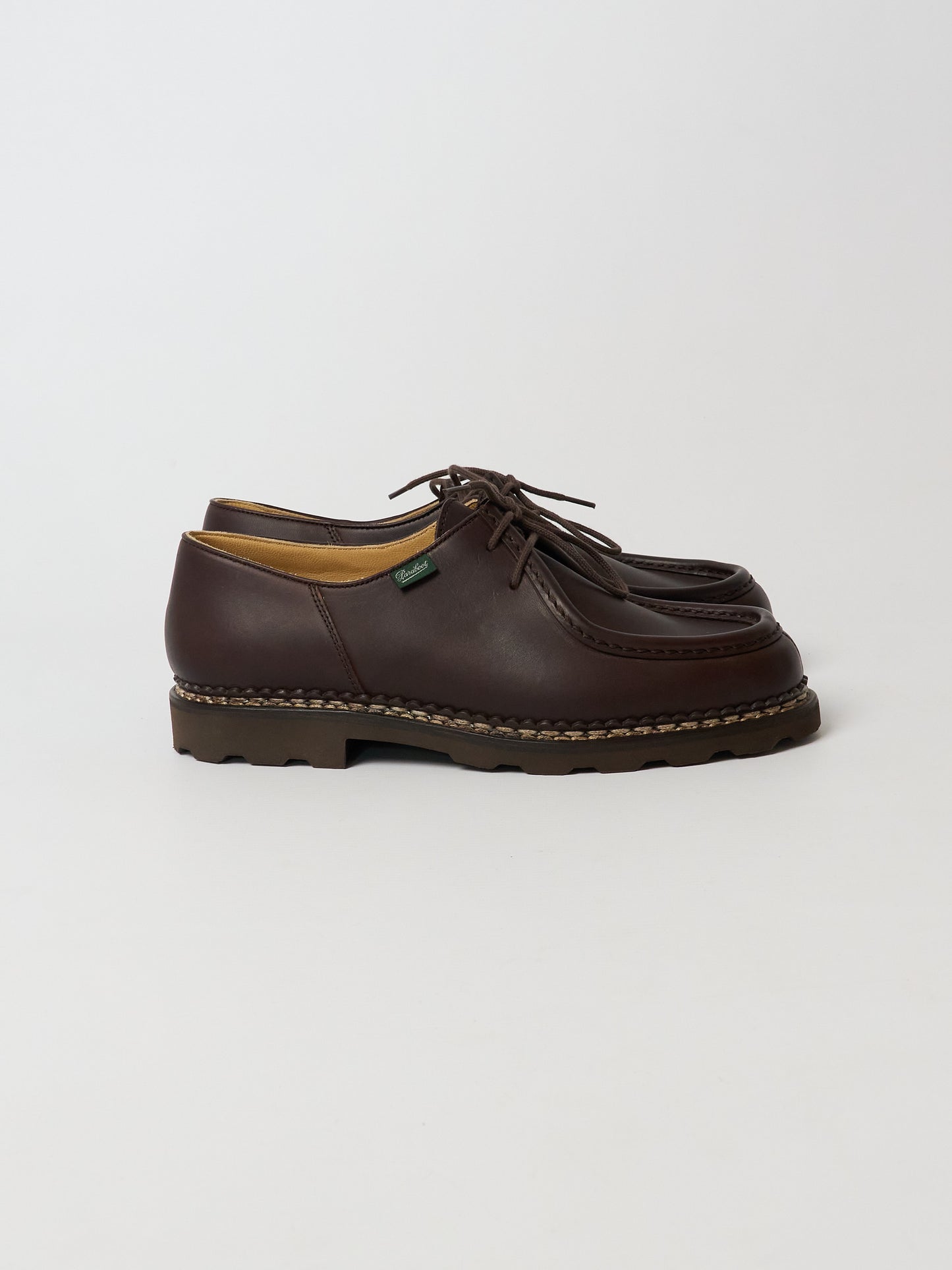 Paraboot Michael Marche II in Marron Lis Café