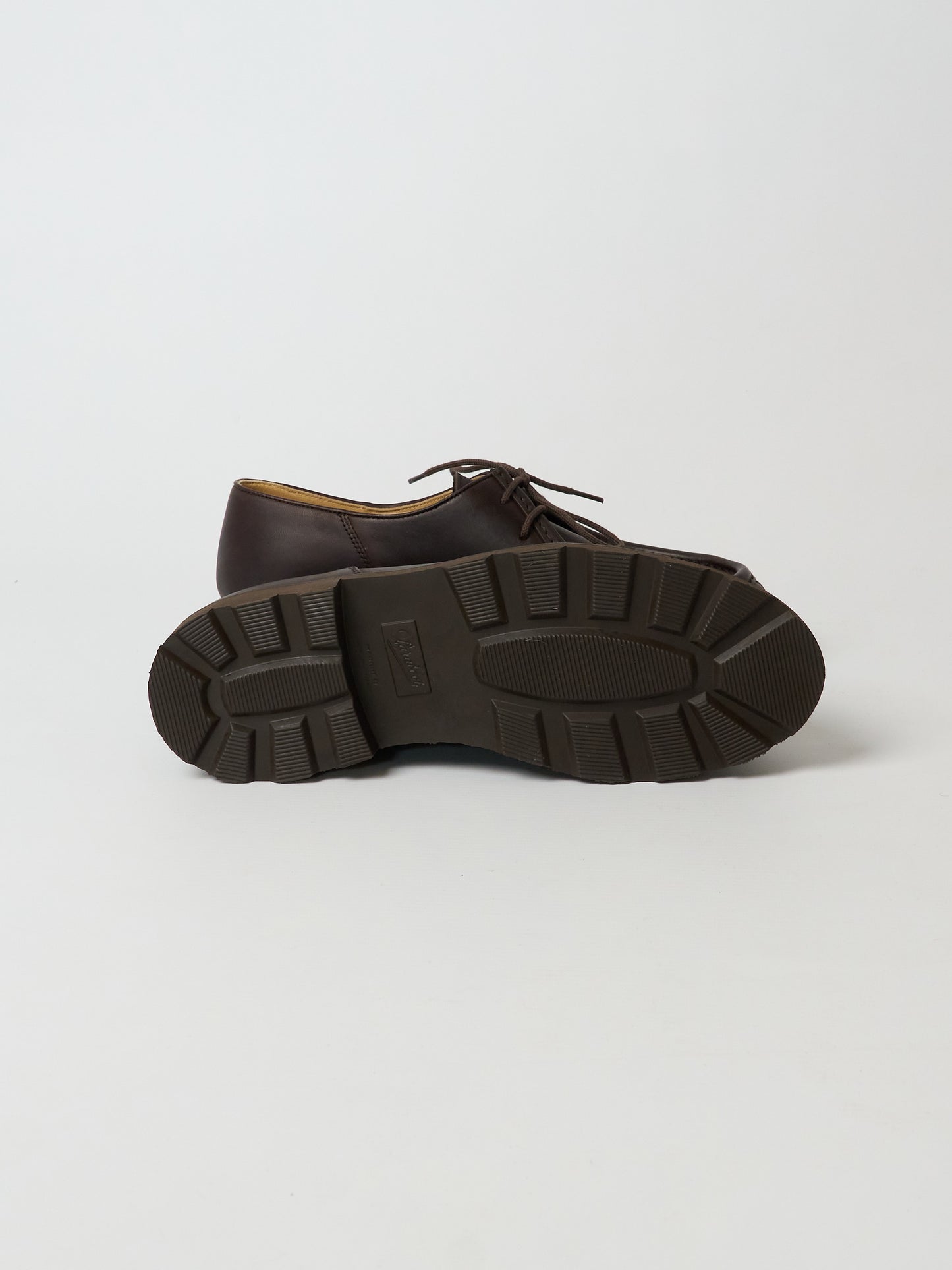 Paraboot Michael Marche II in Marron Lis Café