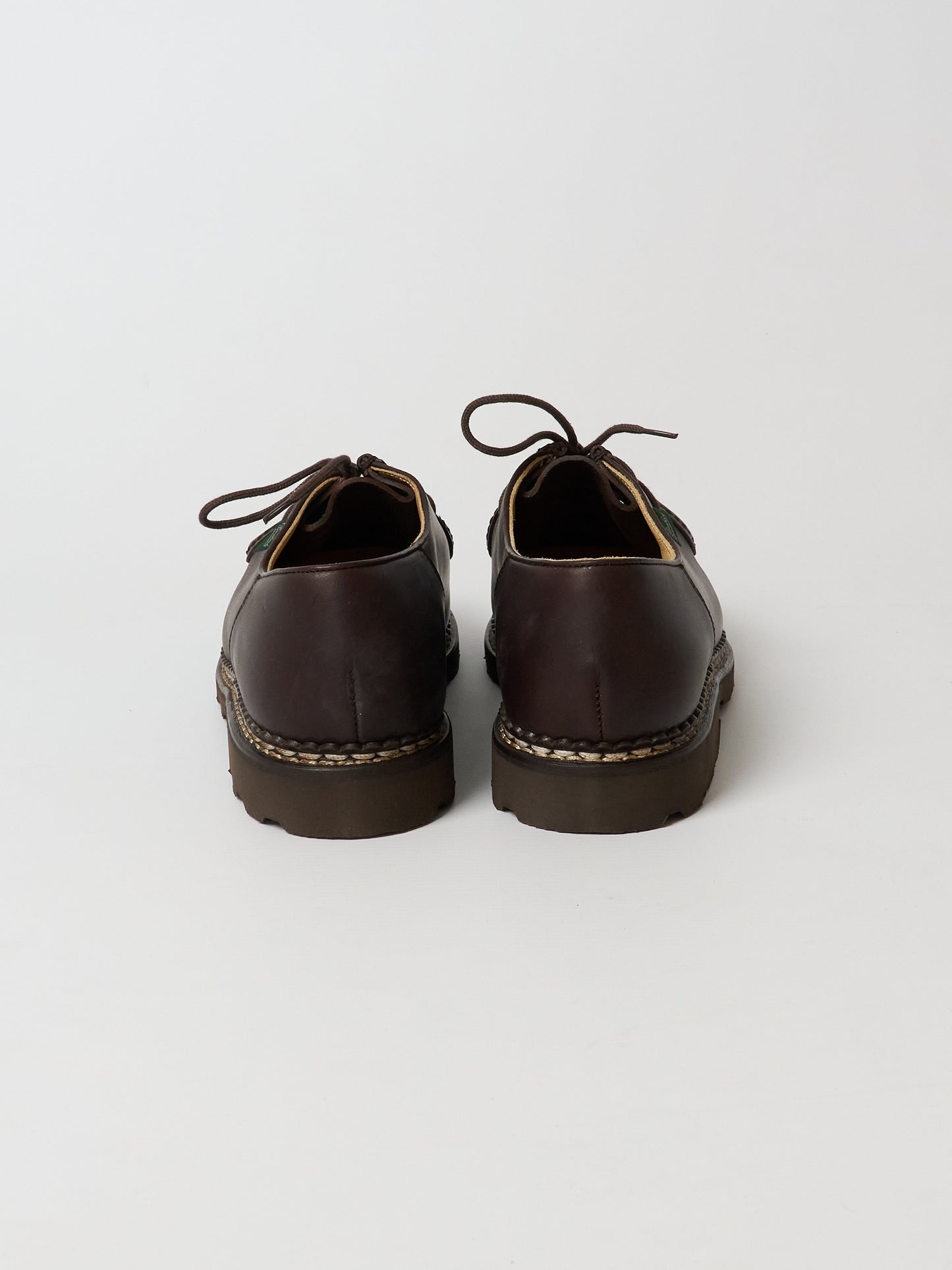 Paraboot Michael Marche II in Marron Lis Café