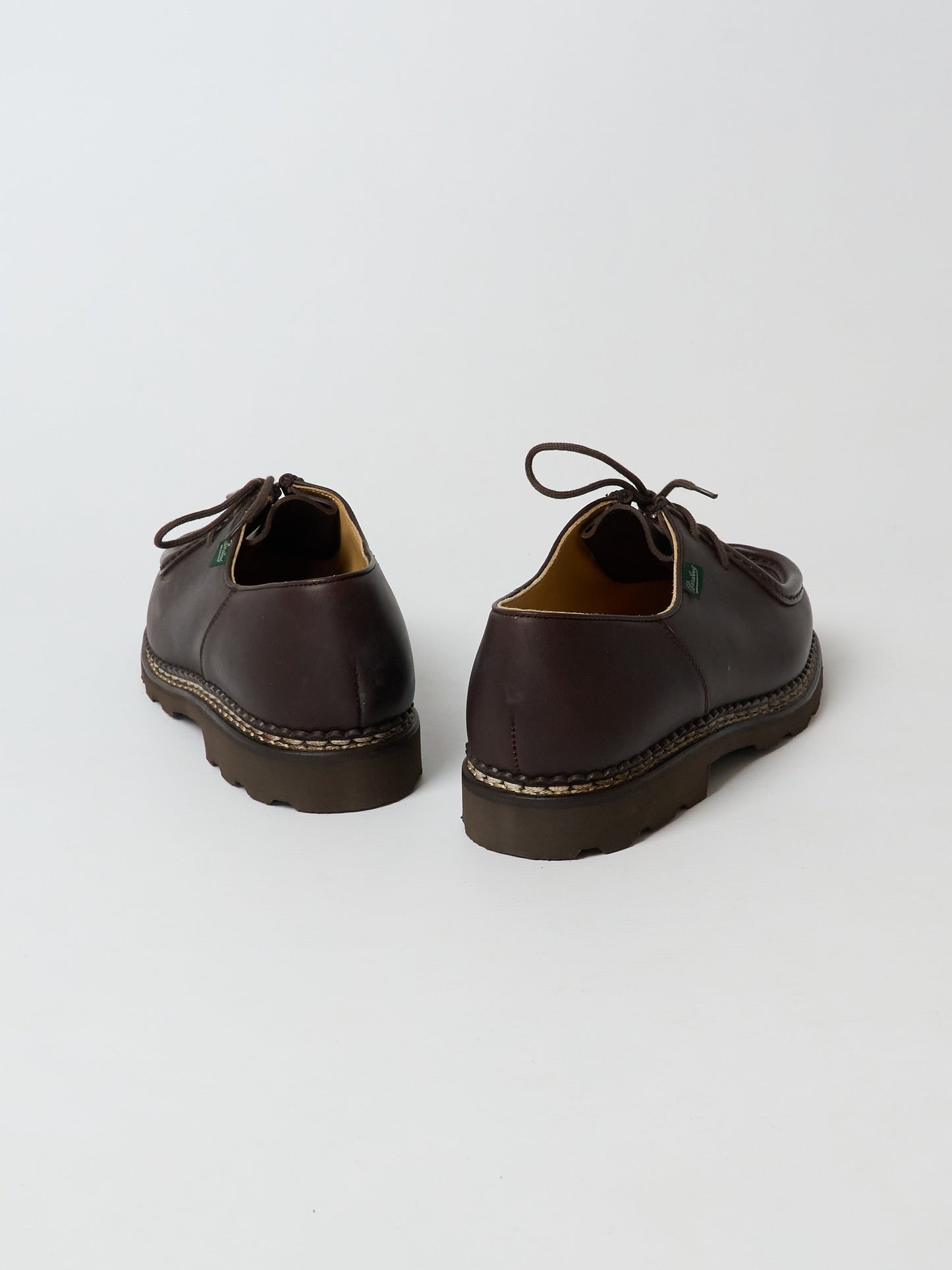 Paraboot Michael Marche II in Marron Lis Café