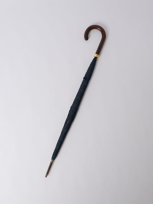 GT1 Hardwood Umbrella - Tartan