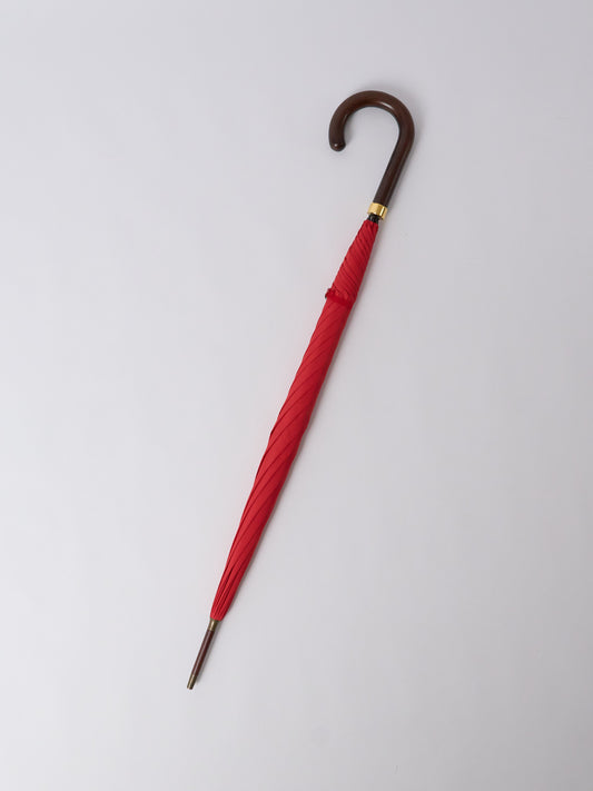 GT1 Hardwood Umbrella - Red