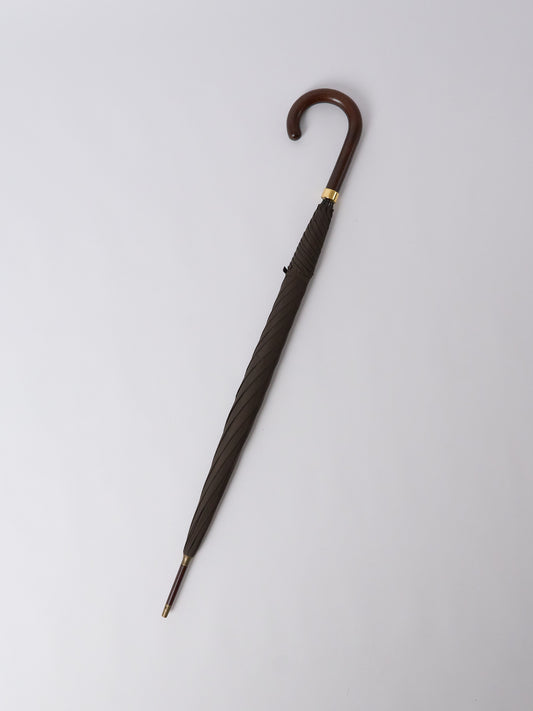 GT1 Hardwood Umbrella - Brown