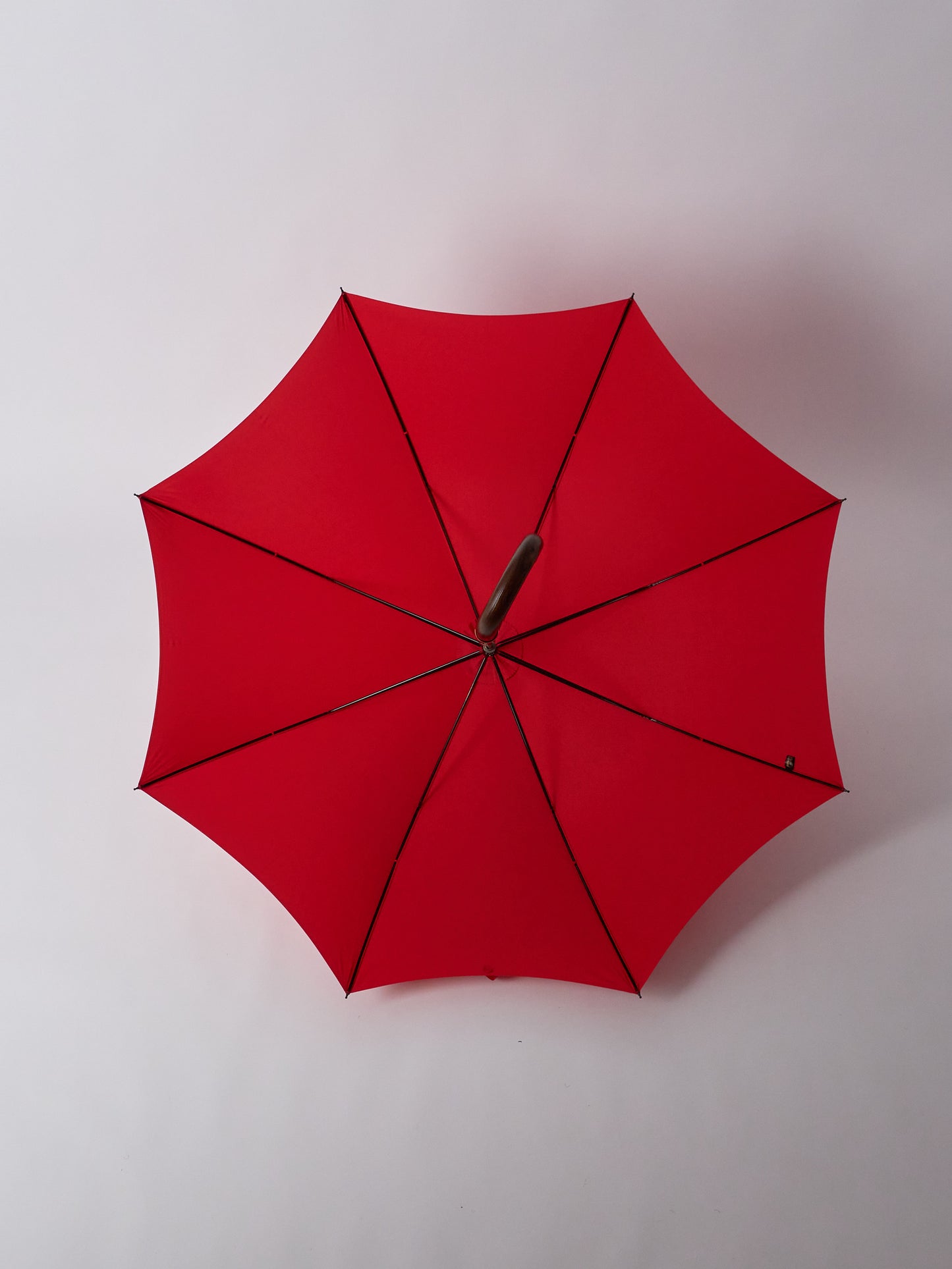 GT1 Hardwood Umbrella - Red