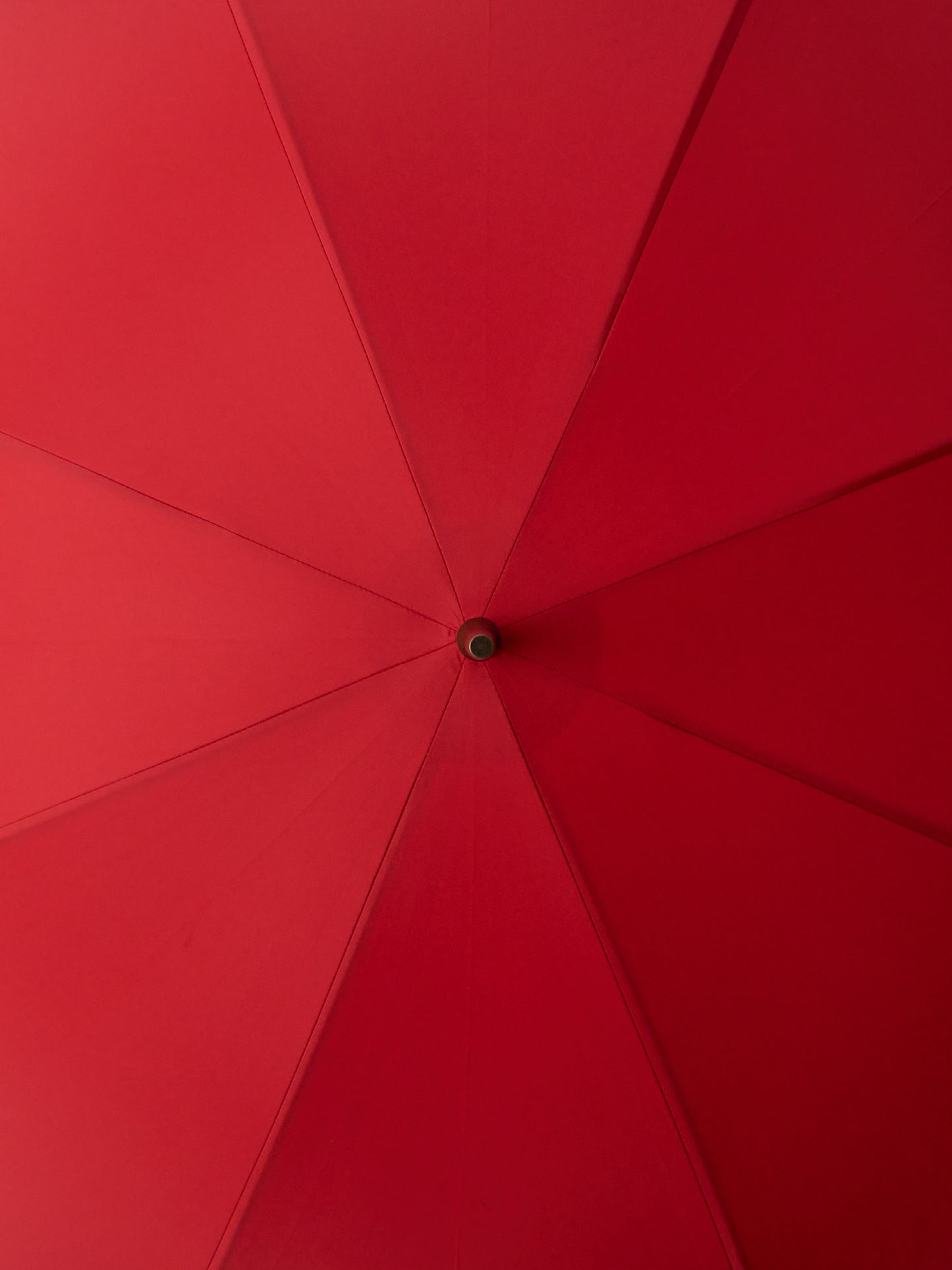 GT1 Hardwood Umbrella - Red