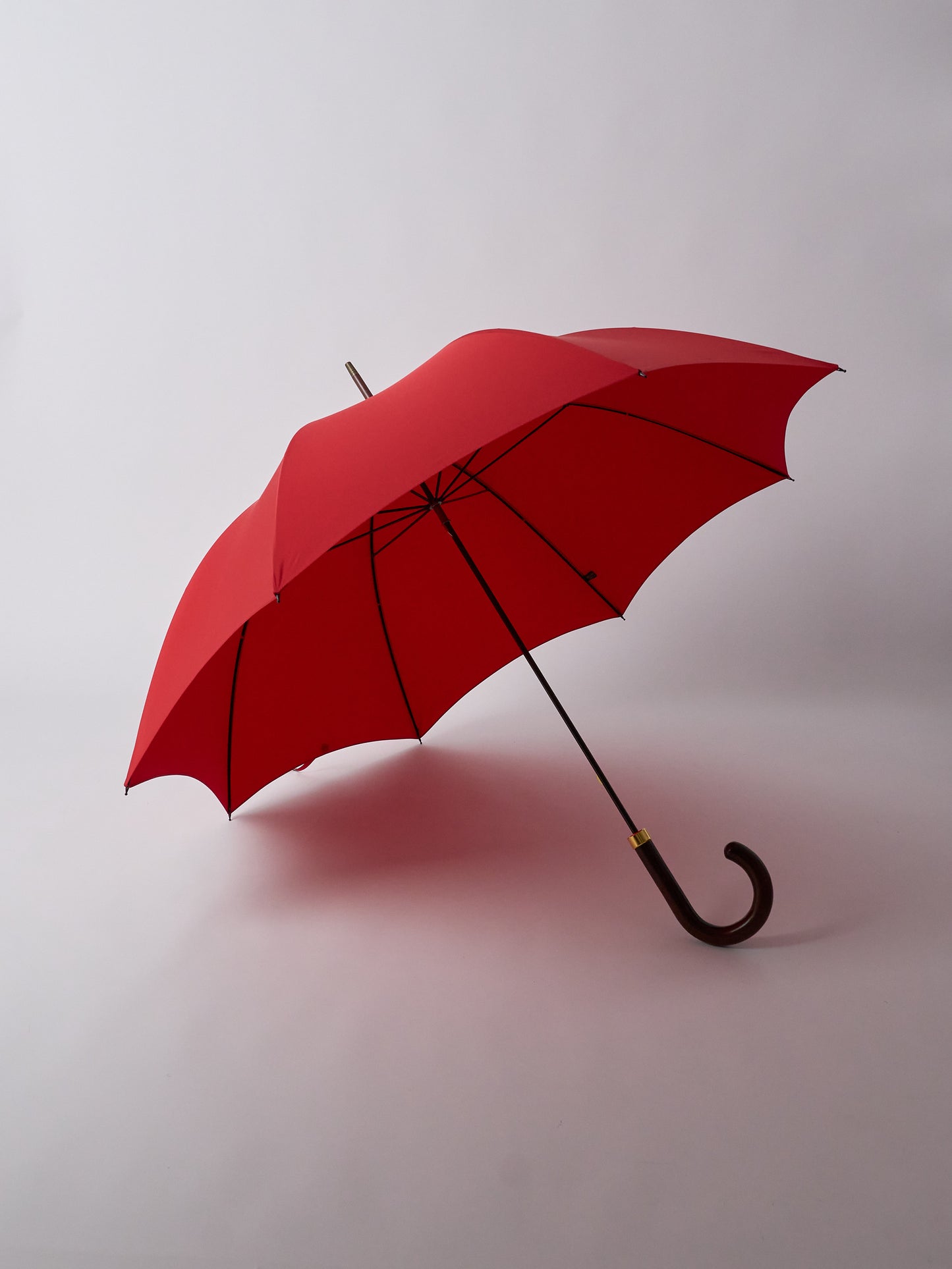 GT1 Hardwood Umbrella - Red