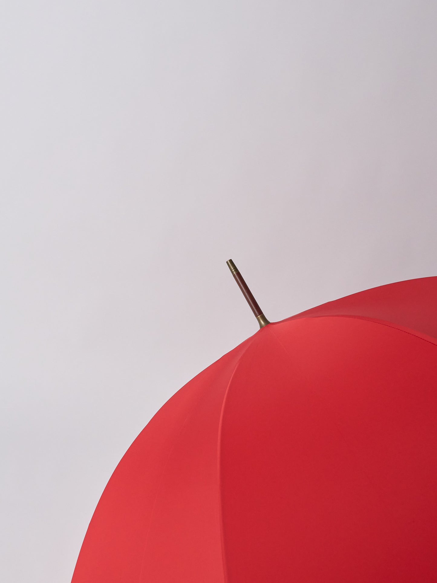 GT1 Hardwood Umbrella - Red