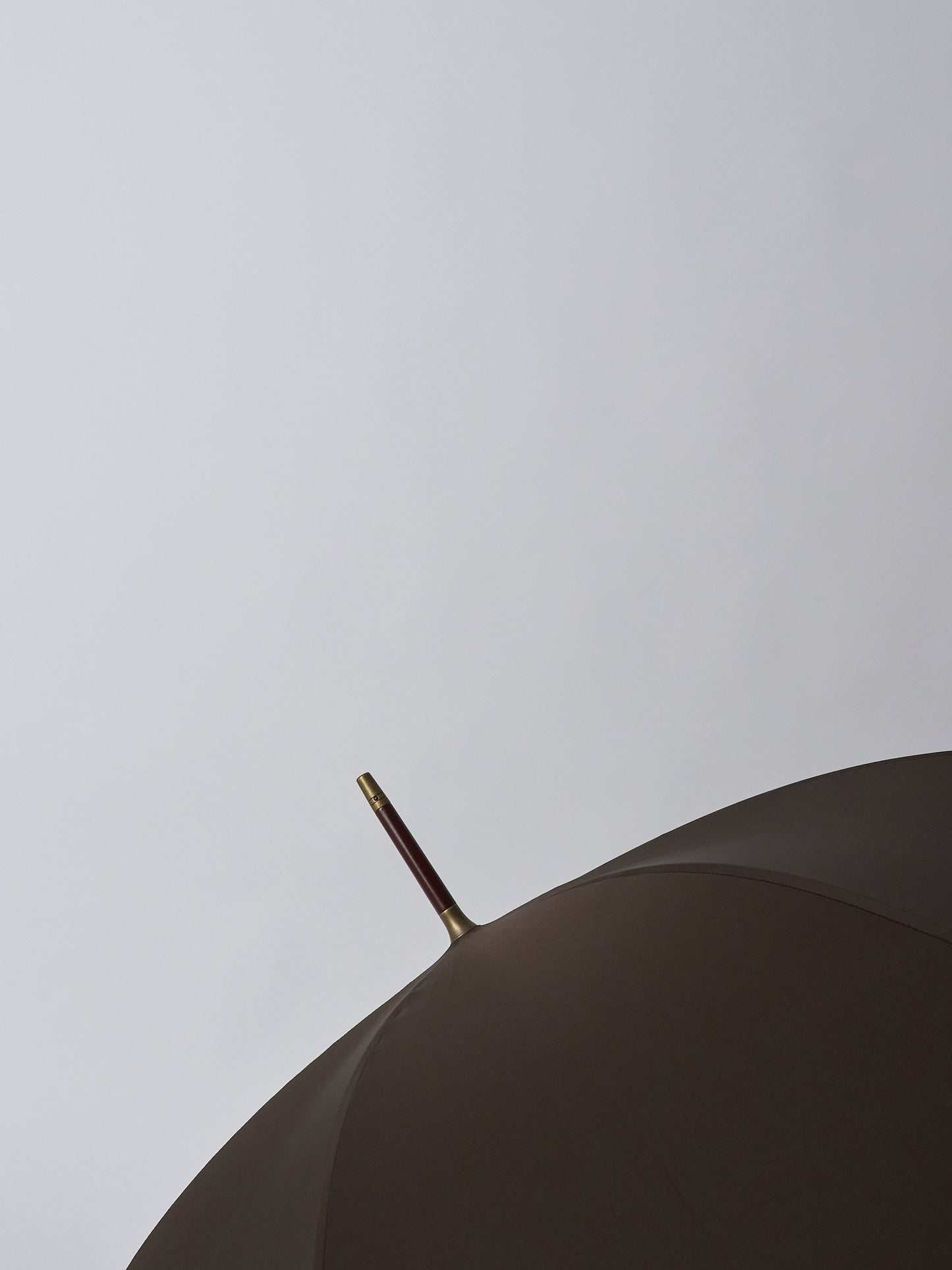 GT1 Hardwood Umbrella - Brown