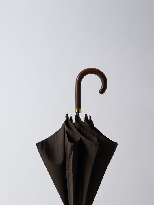 GT1 Hardwood Umbrella - Brown