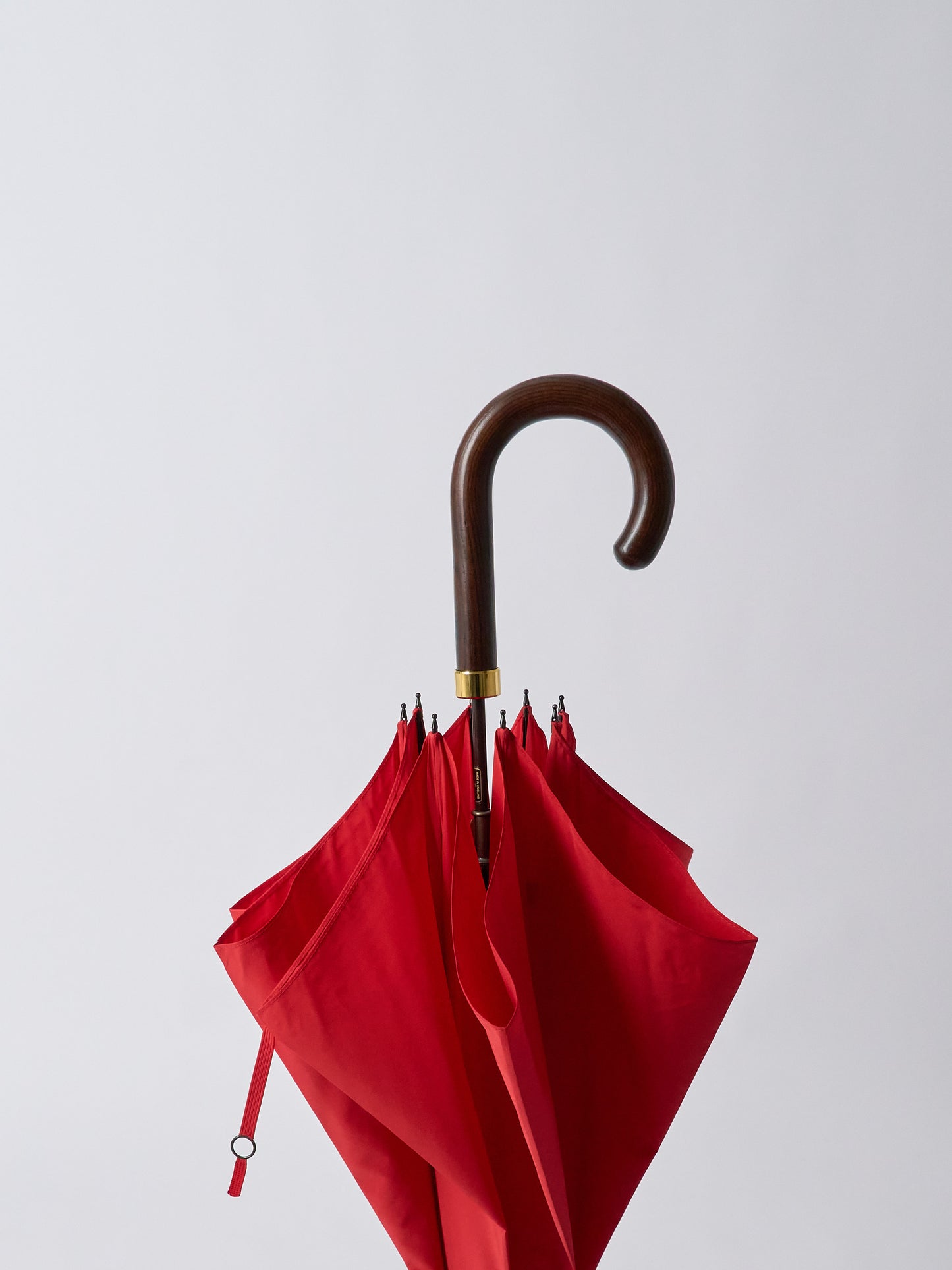 GT1 Hardwood Umbrella - Red