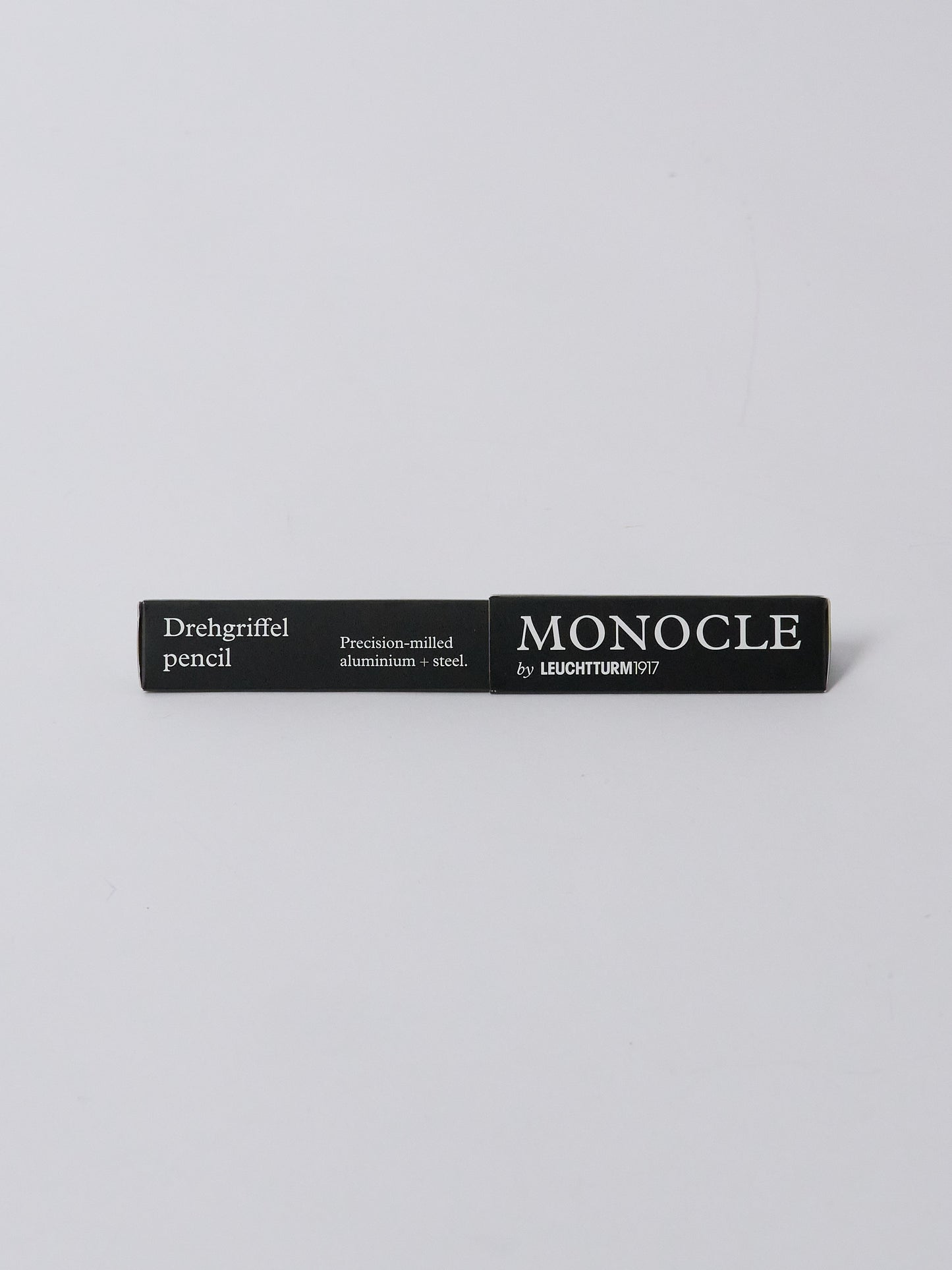 Monocle x Leuchtturm1917 Drehgriffel Mechanical Pencil - Black