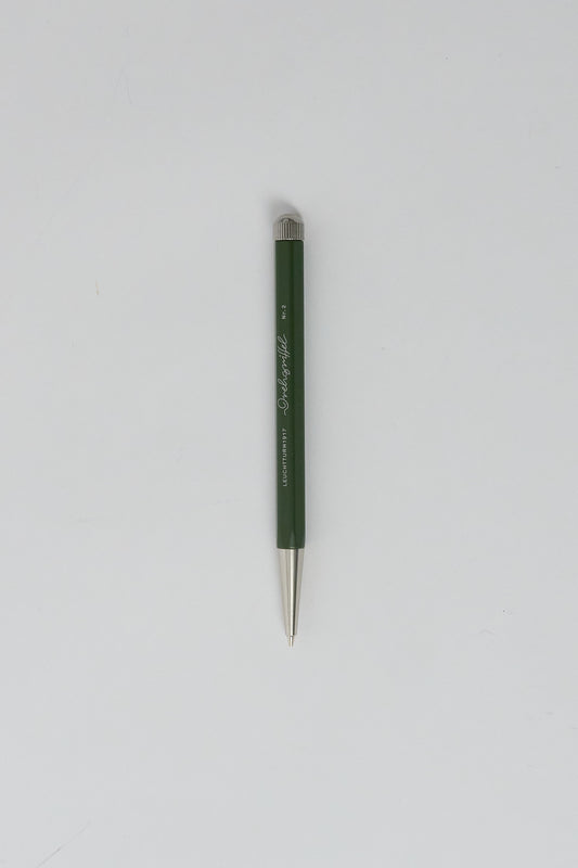 Monocle x Leuchtturm1917 Drehgriffel Mechanical Pencil - Olive