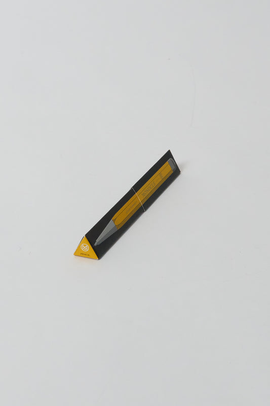Monocle x Leuchtturm1917 Drehgriffel Mechanical Pencil - Yellow