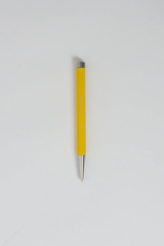 Monocle x Leuchtturm1917 Drehgriffel Mechanical Pencil - Yellow
