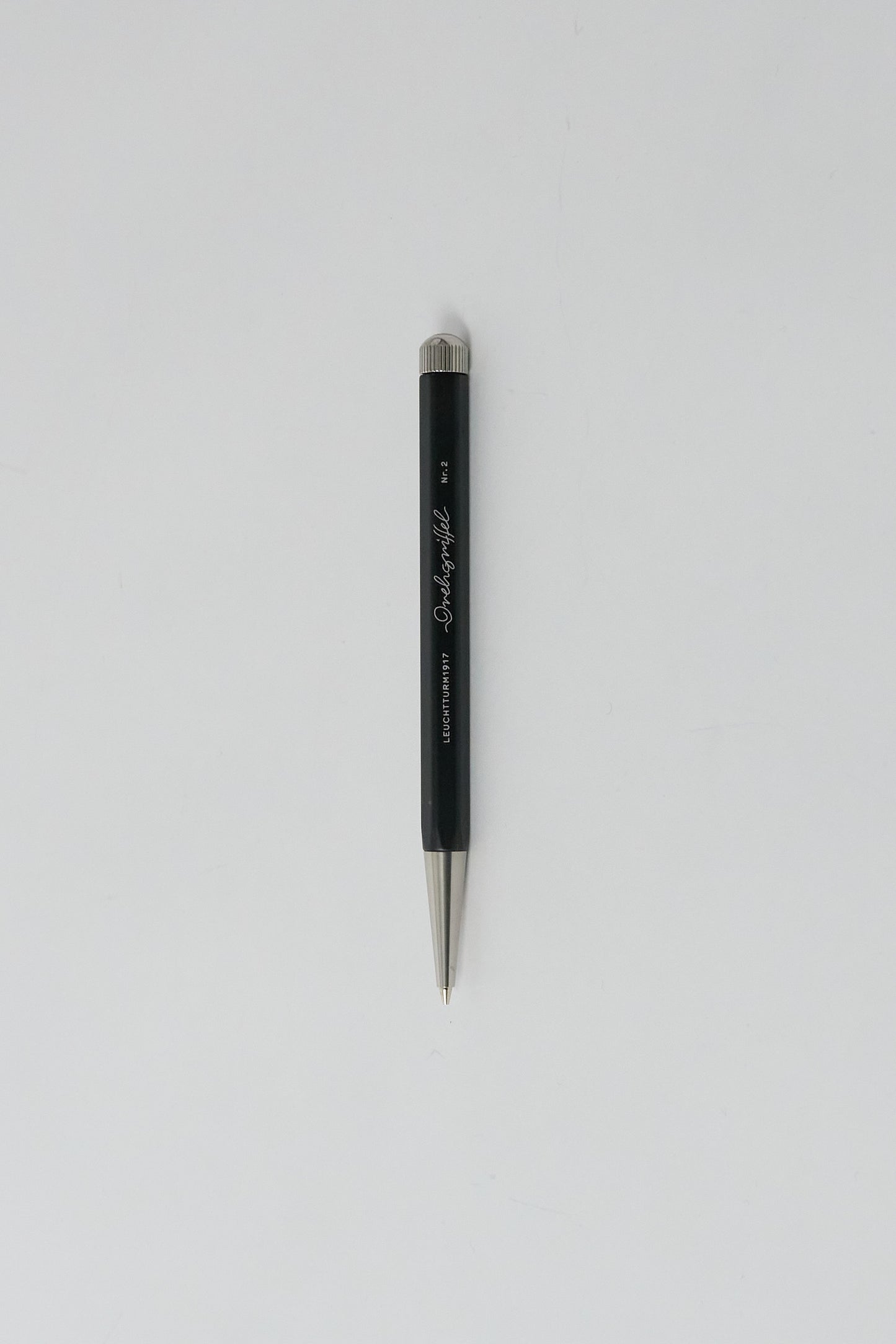 Monocle x Leuchtturm1917 Drehgriffel Mechanical Pencil - Black