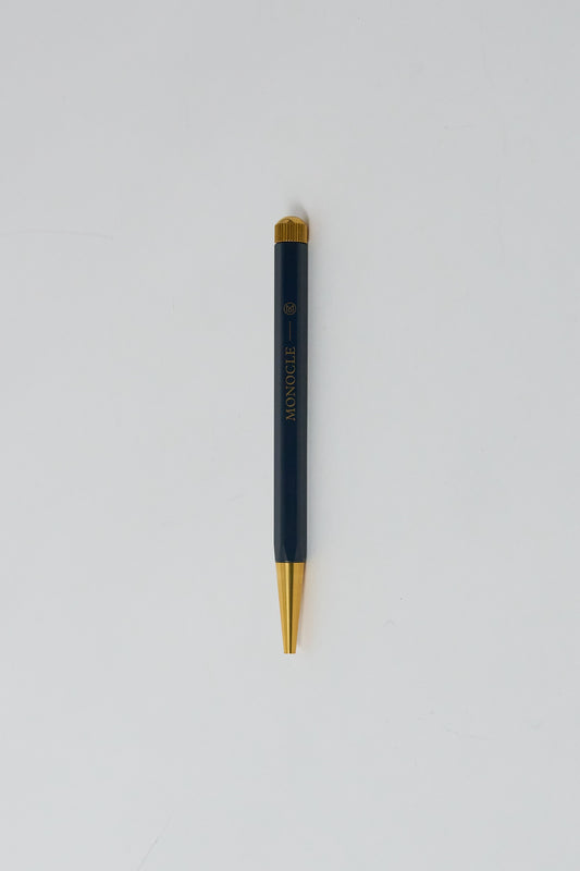 Monocle x Leuchtturm1917 Drehgriffel Pen - Navy