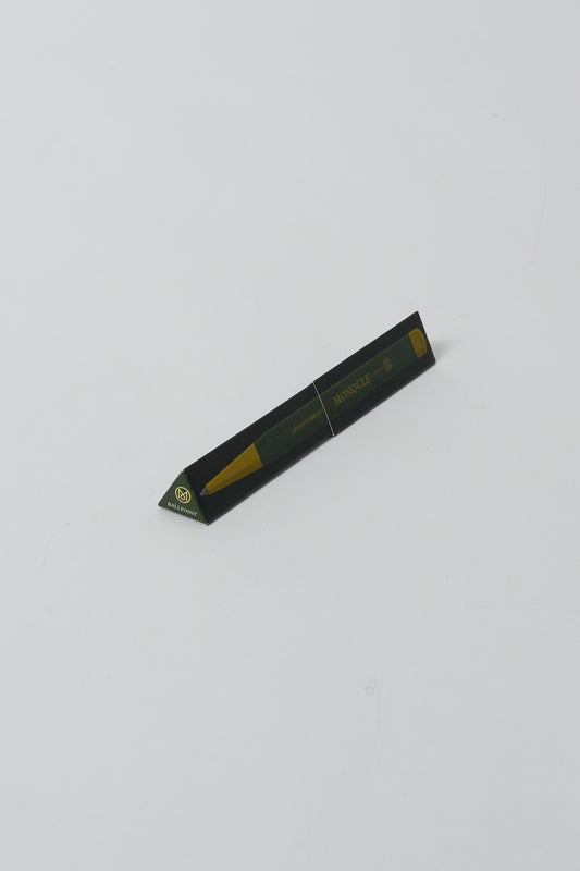 Monocle x Leuchtturm1917 Drehgriffel Pen - Olive