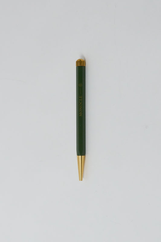 Monocle x Leuchtturm1917 Drehgriffel Pen - Olive