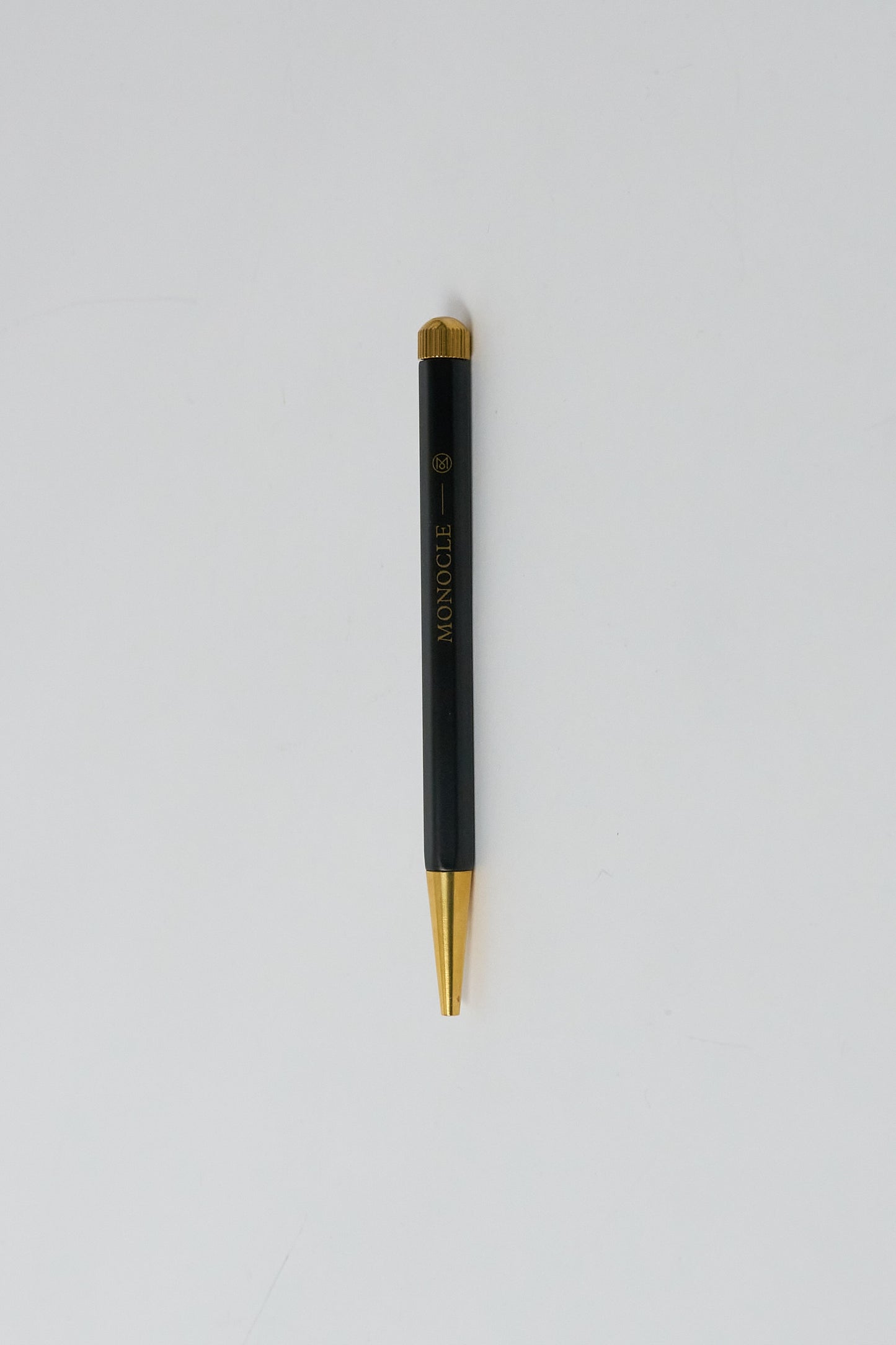 Monocle x Leuchtturm1917 Drehgriffel Pen - Black
