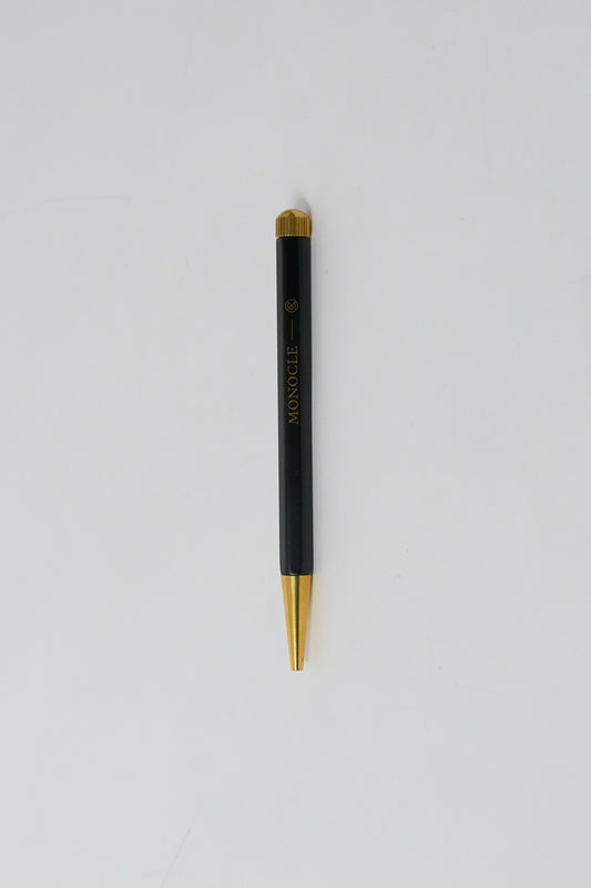 Monocle x Leuchtturm1917 Drehgriffel Pen - Black