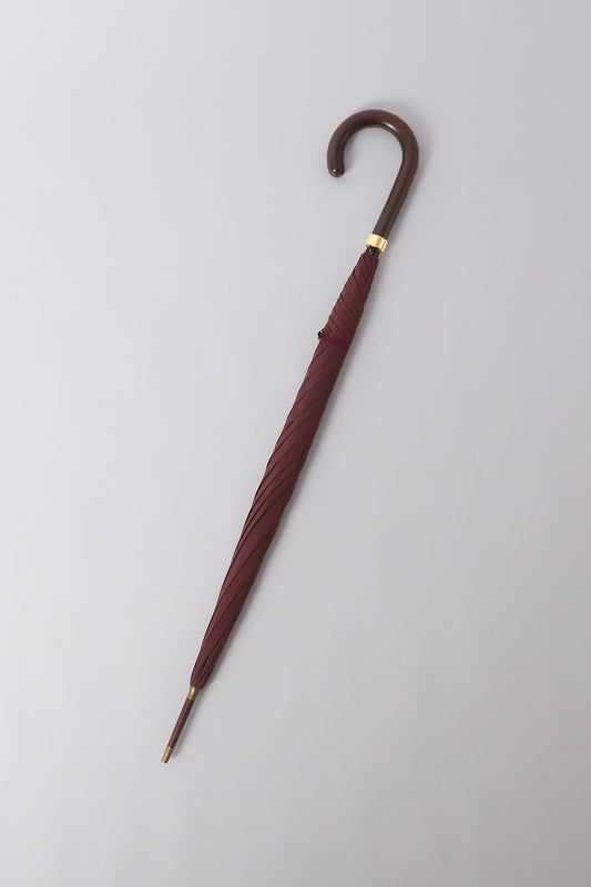 GT1 Hardwood Umbrella - Bordo