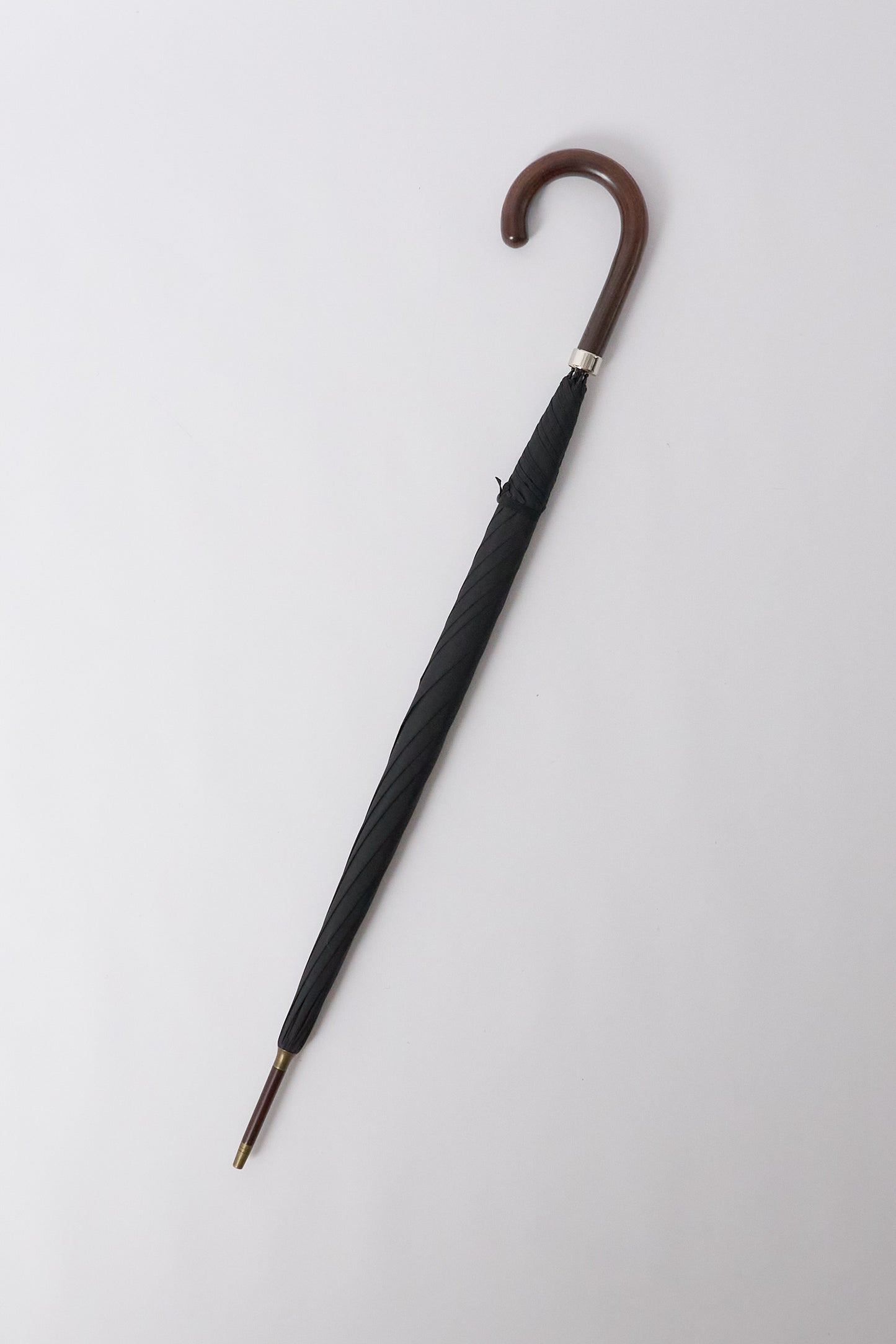 GT1 Hardwood Umbrella - Black