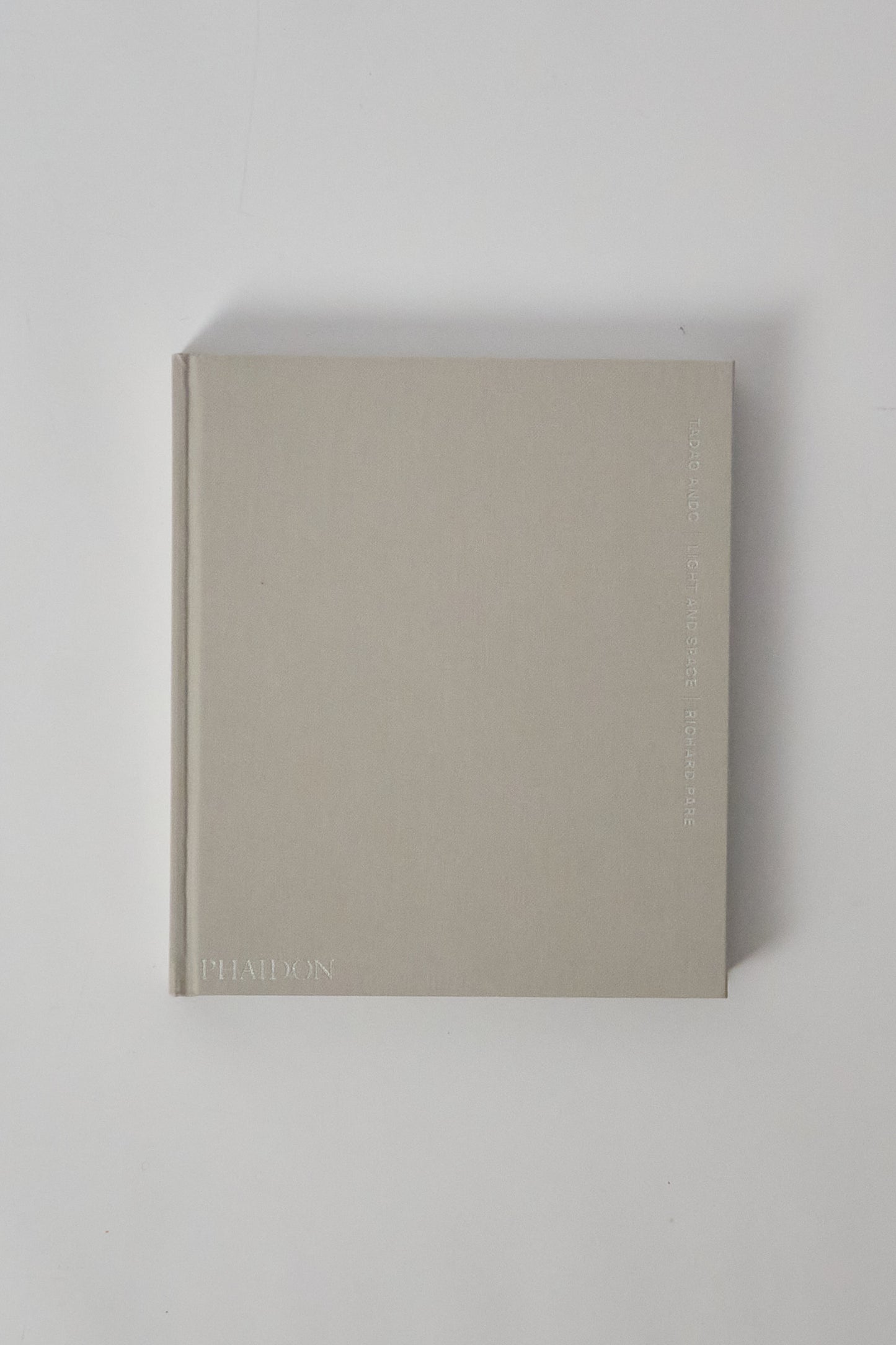 Light and Space - Tadao Ando