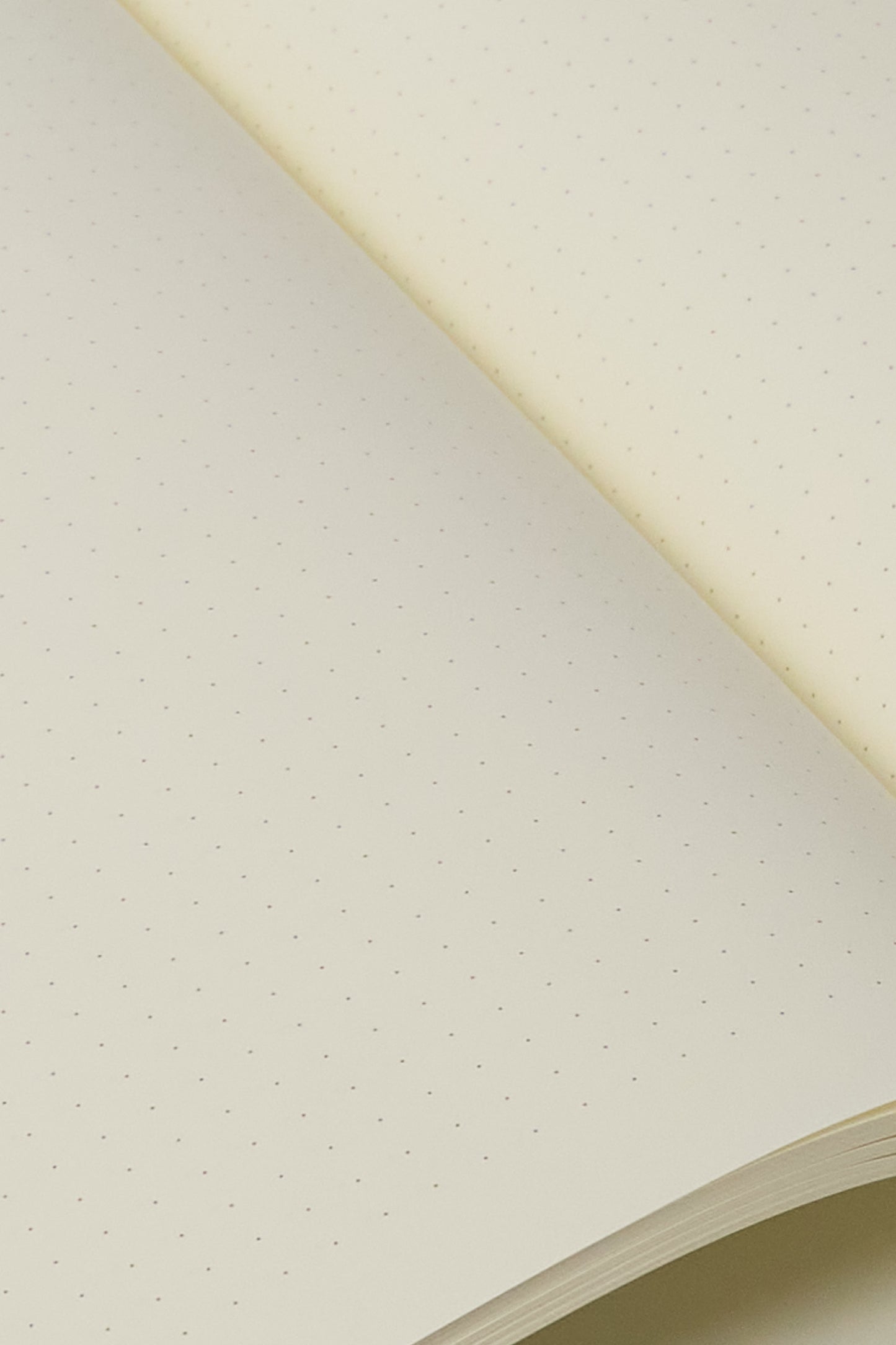 Monocle x Leuchtturm1917 hardcover linen notebook (B5) - Grey