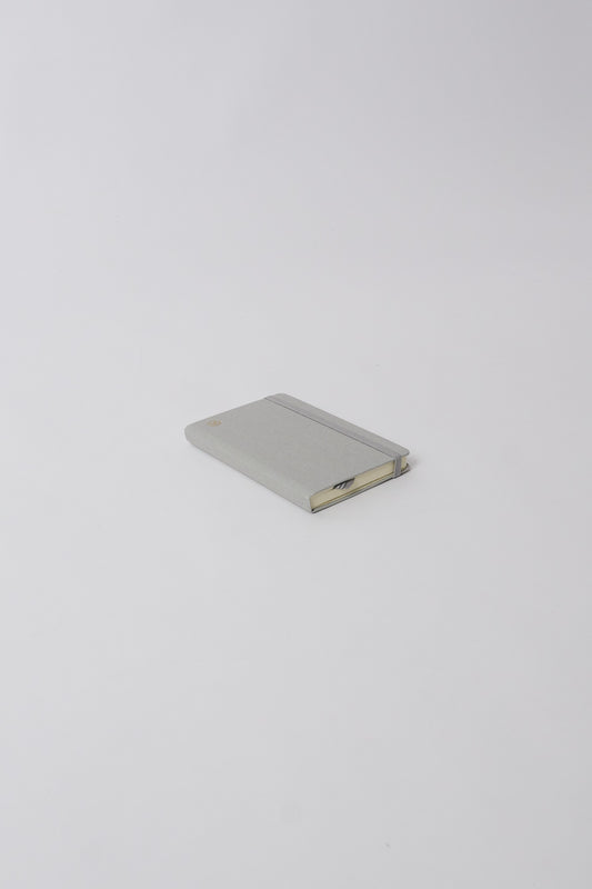 Monocle x Leuchtturm1917 hardcover linen notebook (A6) - Grey