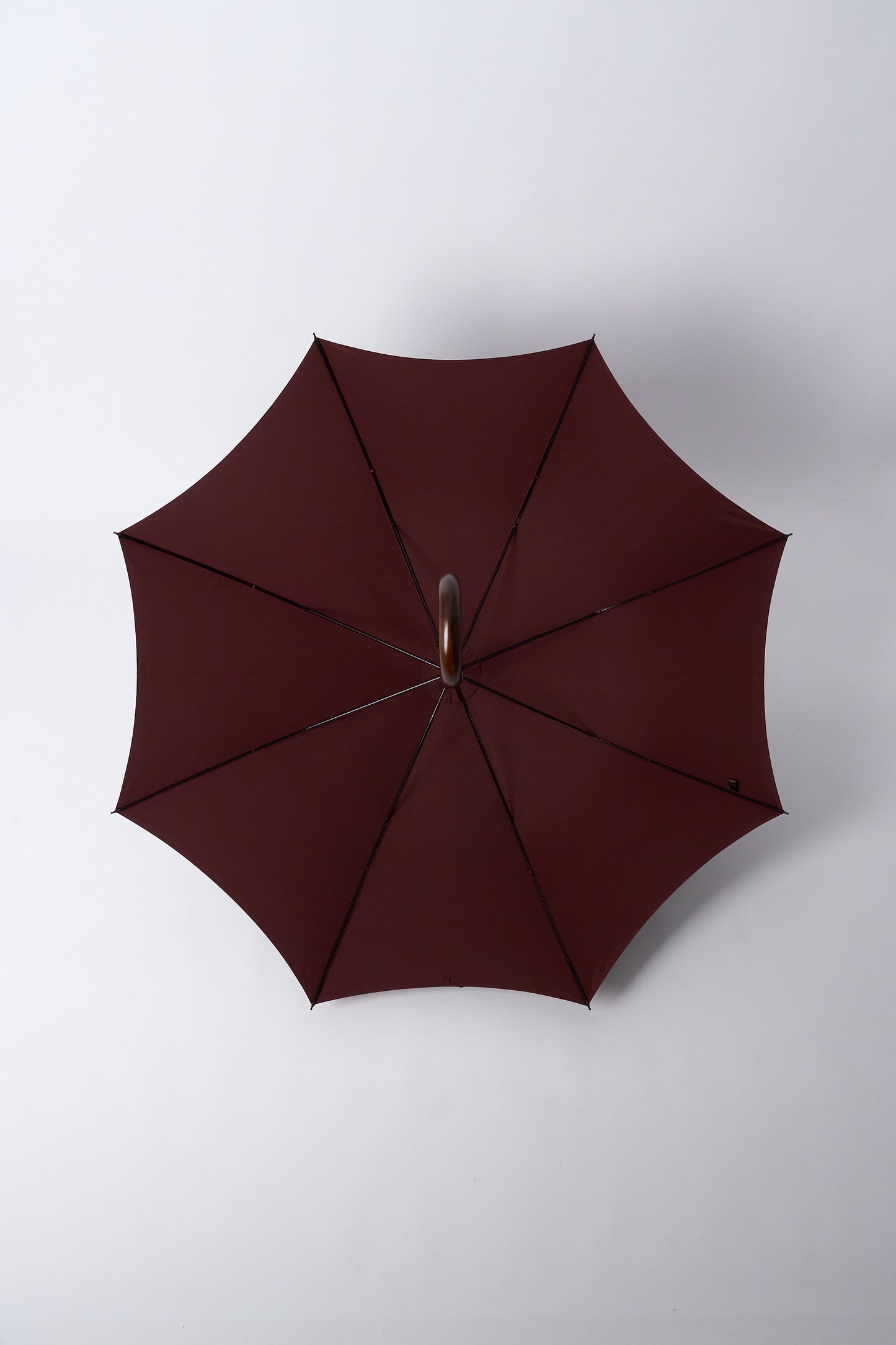 GT1 Hardwood Umbrella - Bordo