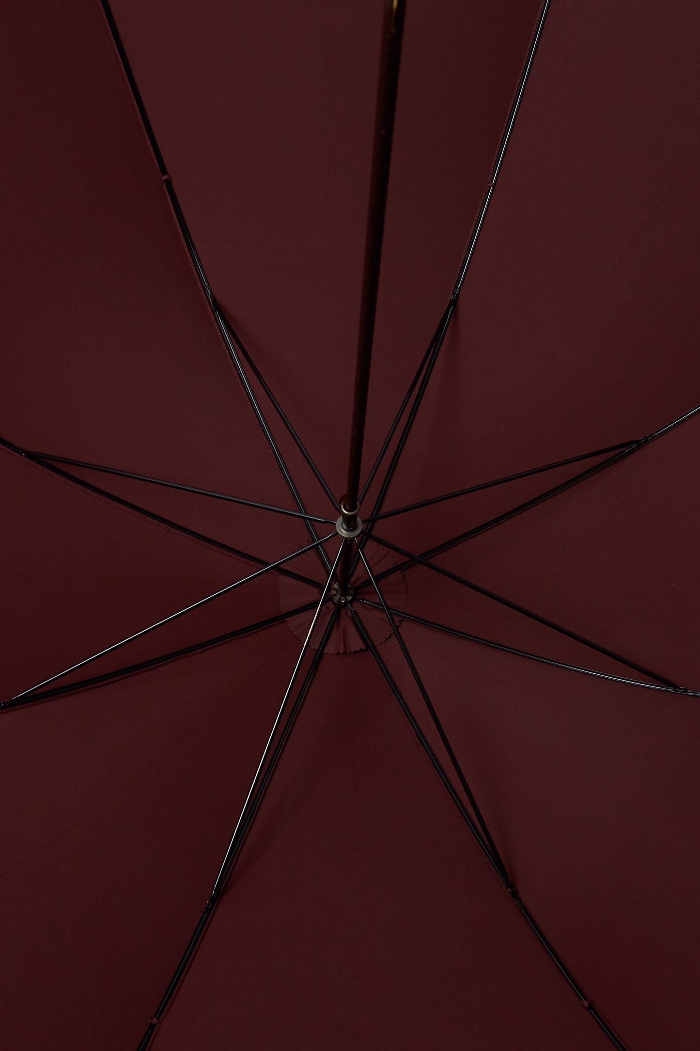 GT1 Hardwood Umbrella - Bordo