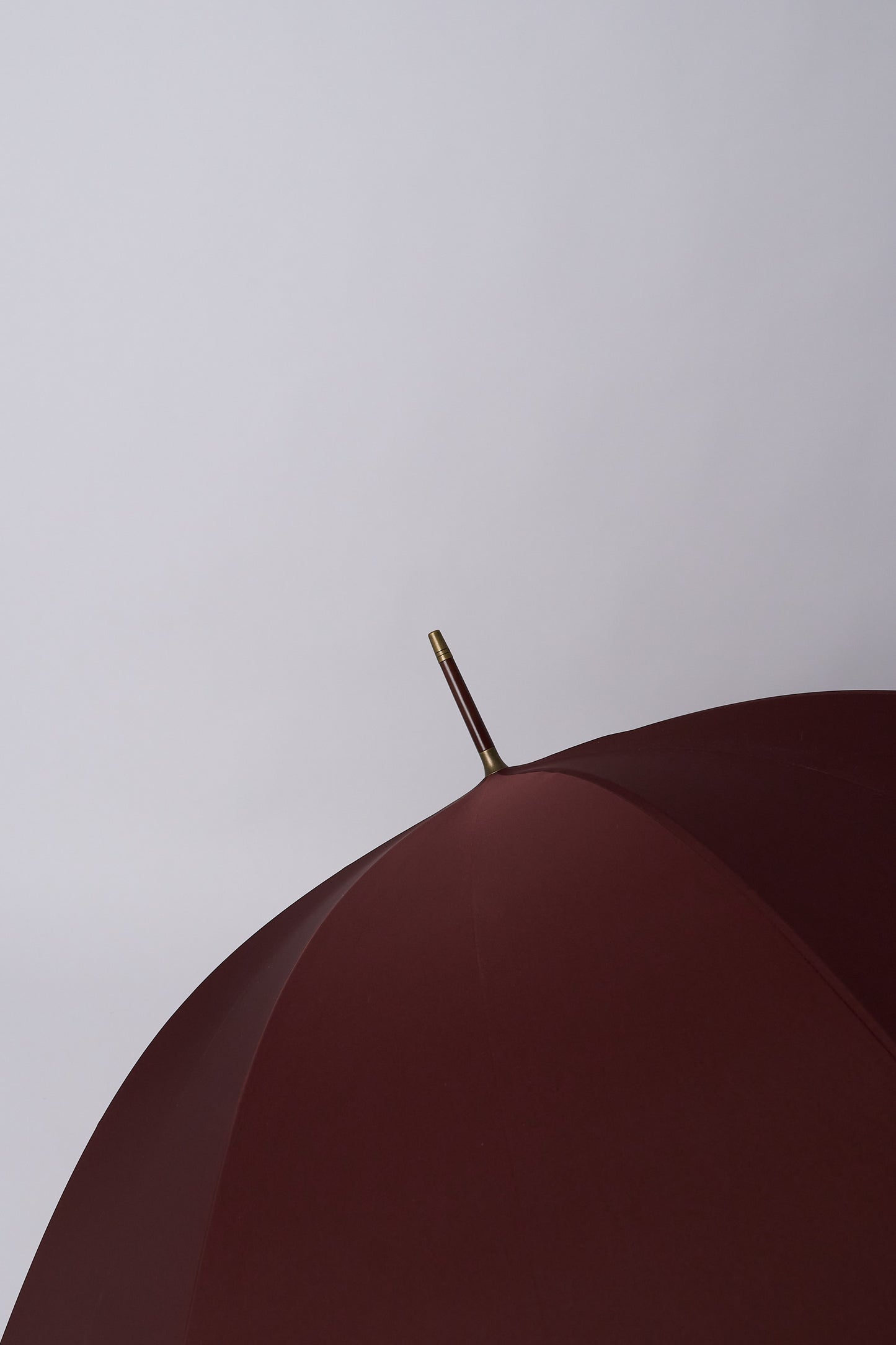 GT1 Hardwood Umbrella - Bordo