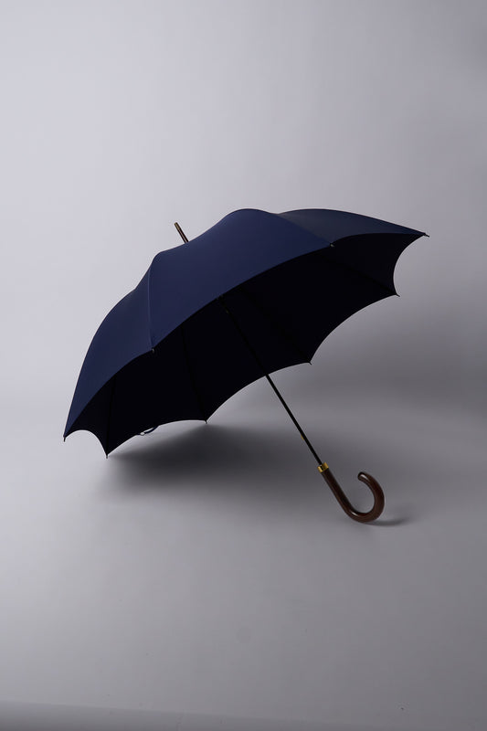GT1 Hardwood Umbrella - French Navy