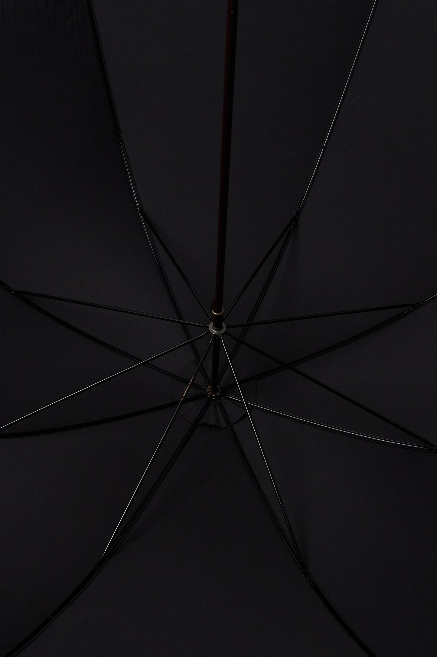 GT1 Hardwood Umbrella - Black