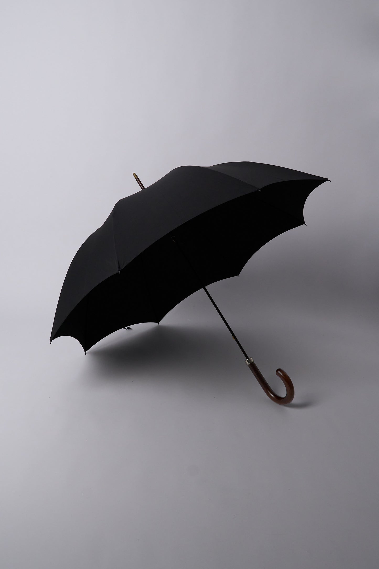 GT1 Hardwood Umbrella - Black