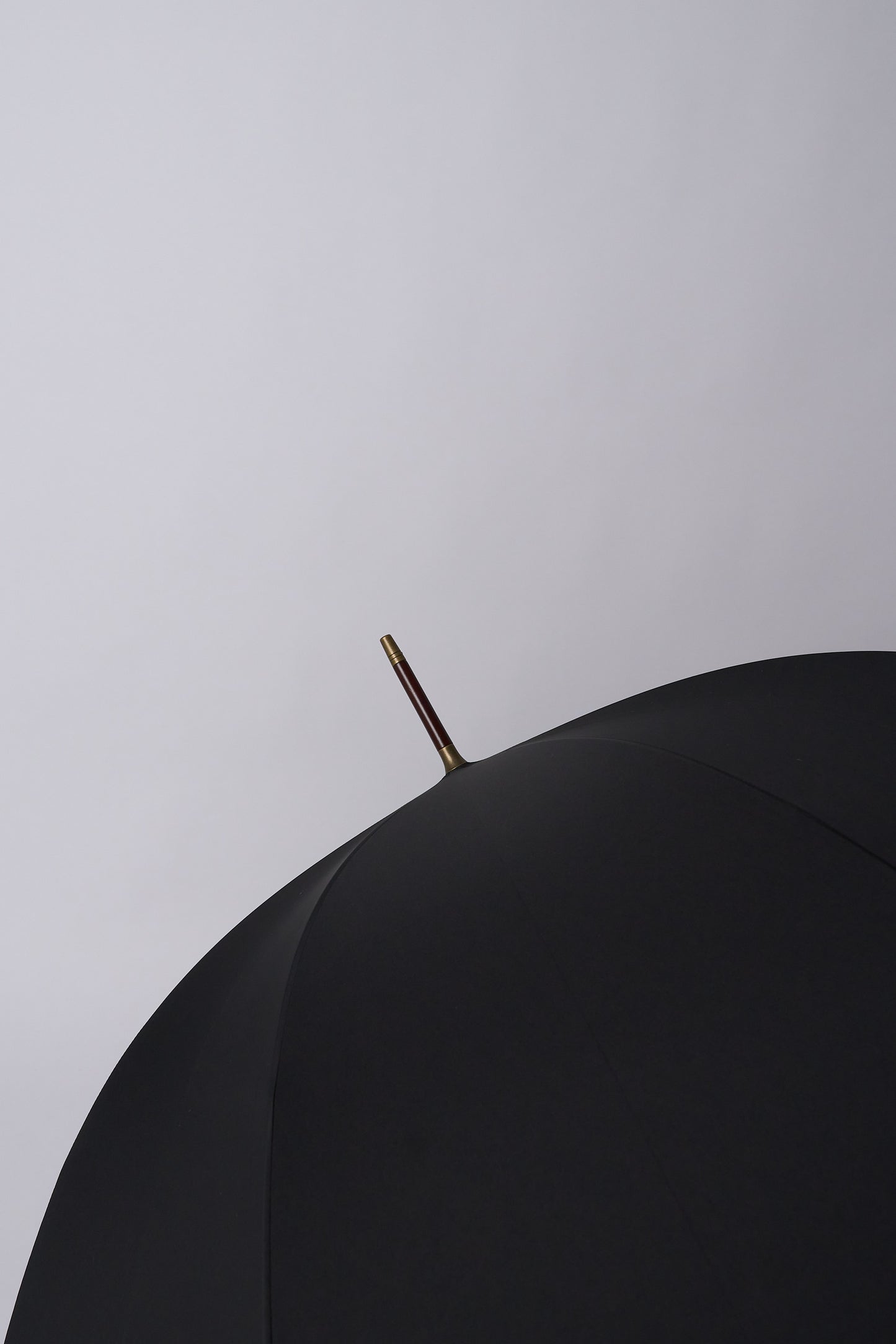 GT1 Hardwood Umbrella - Black