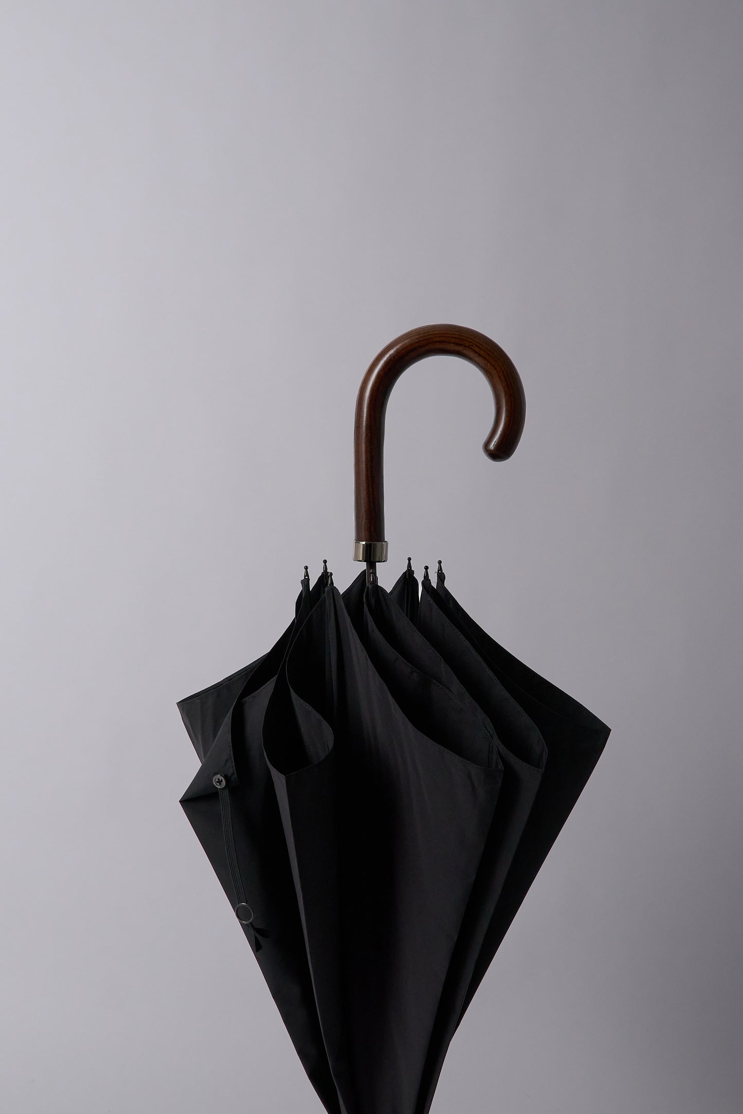 GT1 Hardwood Umbrella - Black