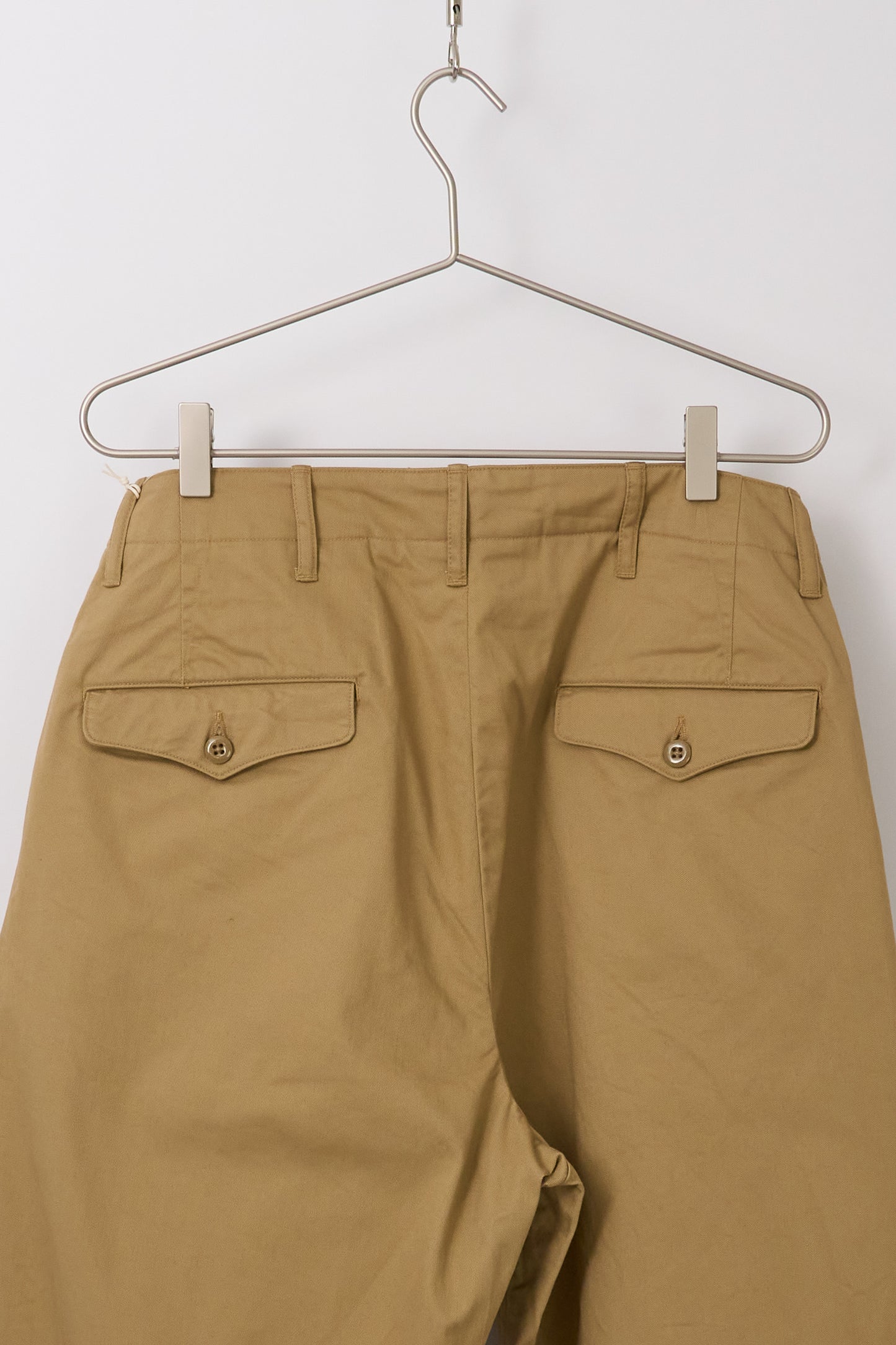 Type 45 Chino Trousers - Khaki