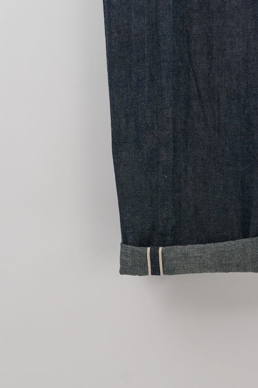 Type 45 Chino Trousers - Indigo