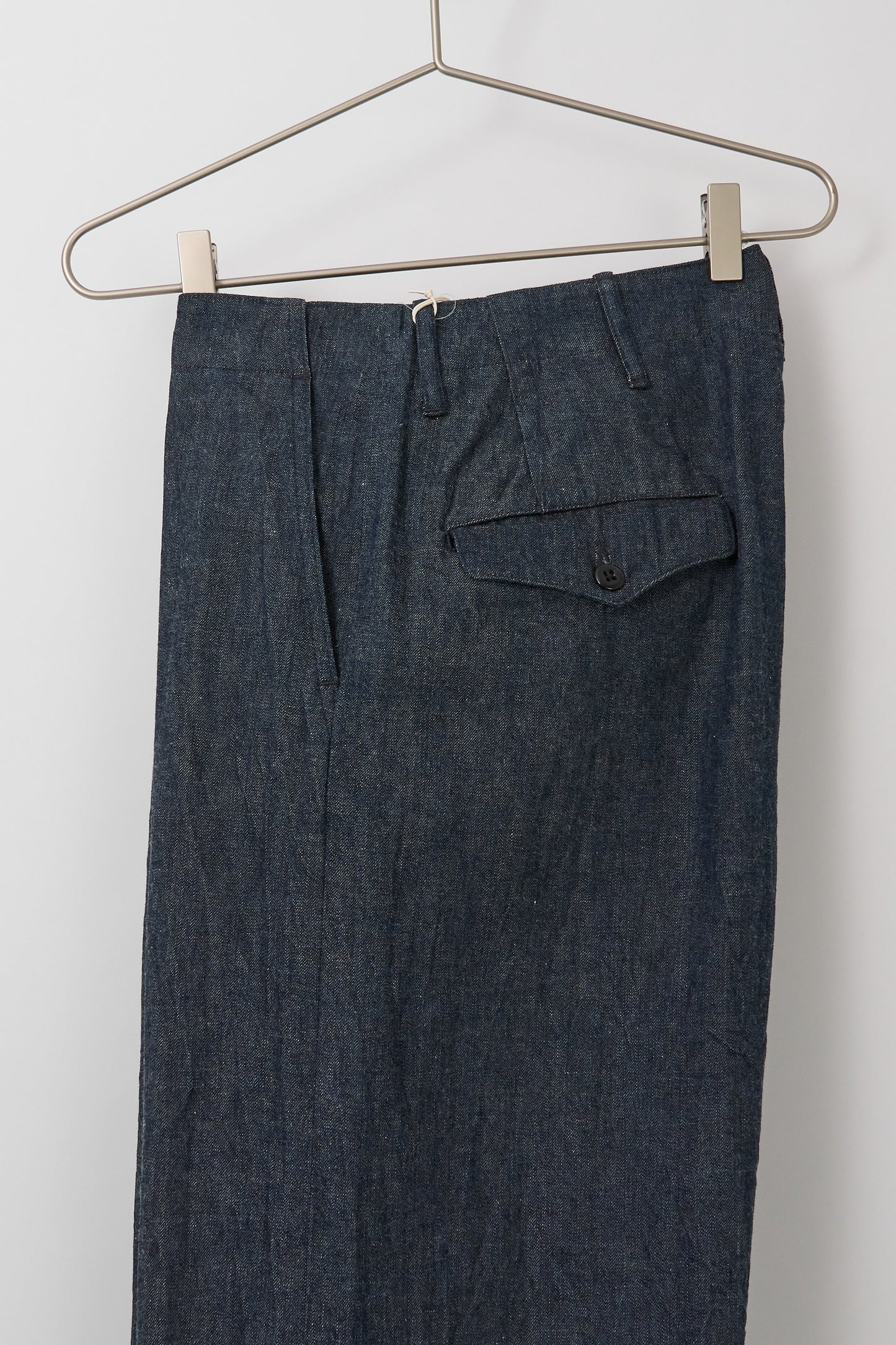 Type 45 Chino Trousers - Indigo