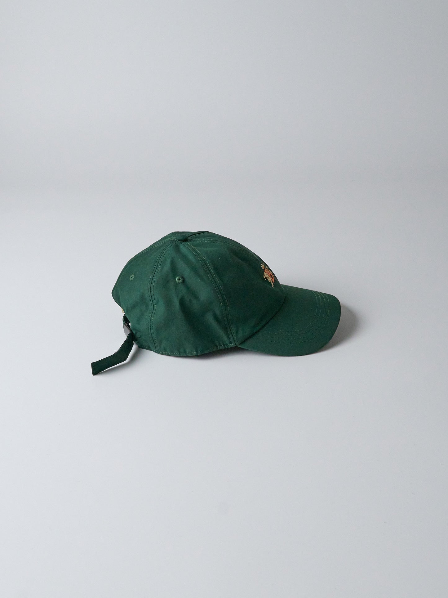 Baracuta Baseball Cap - Racing Green