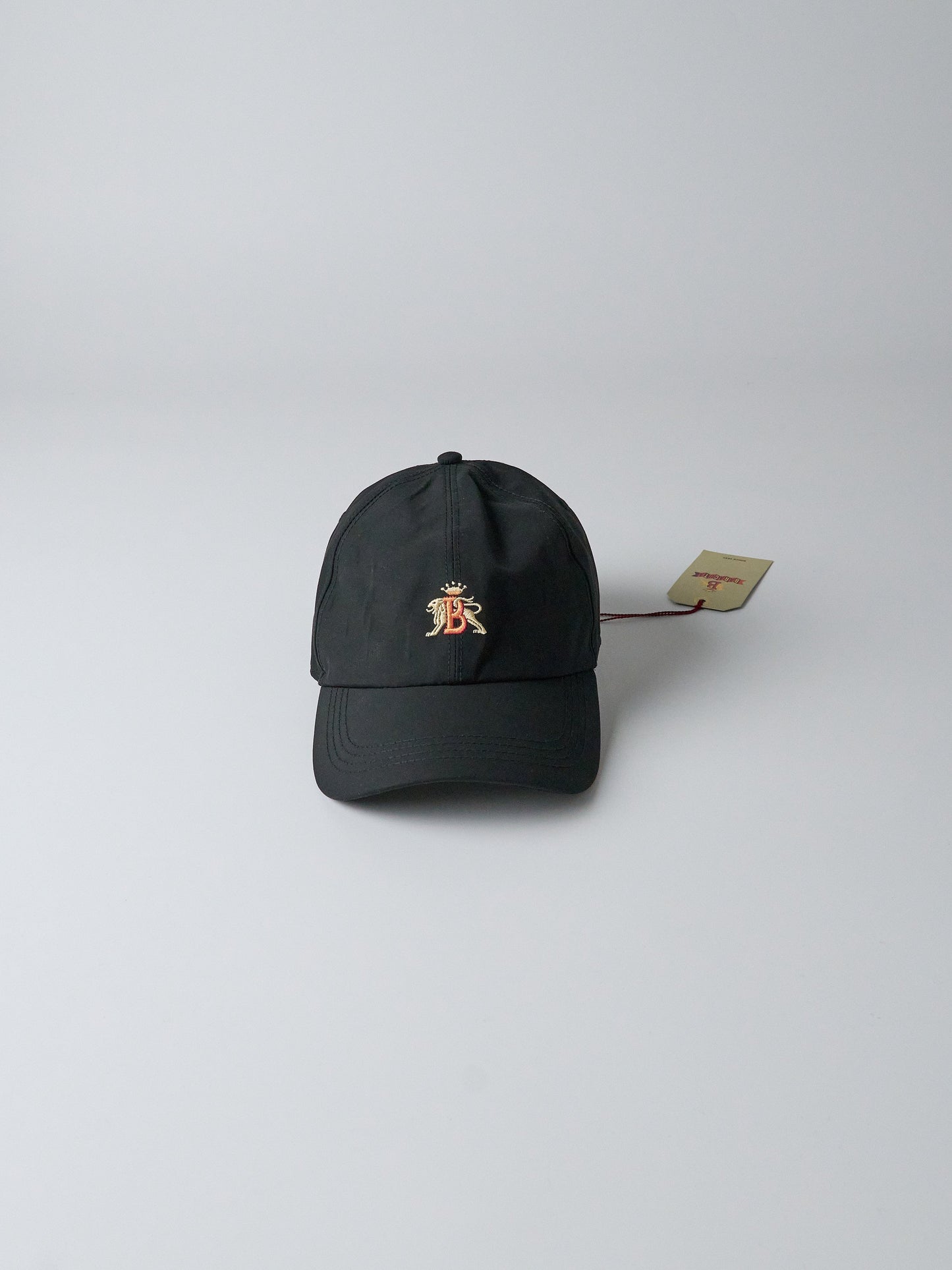 Baracuta Baseball Cap - Black