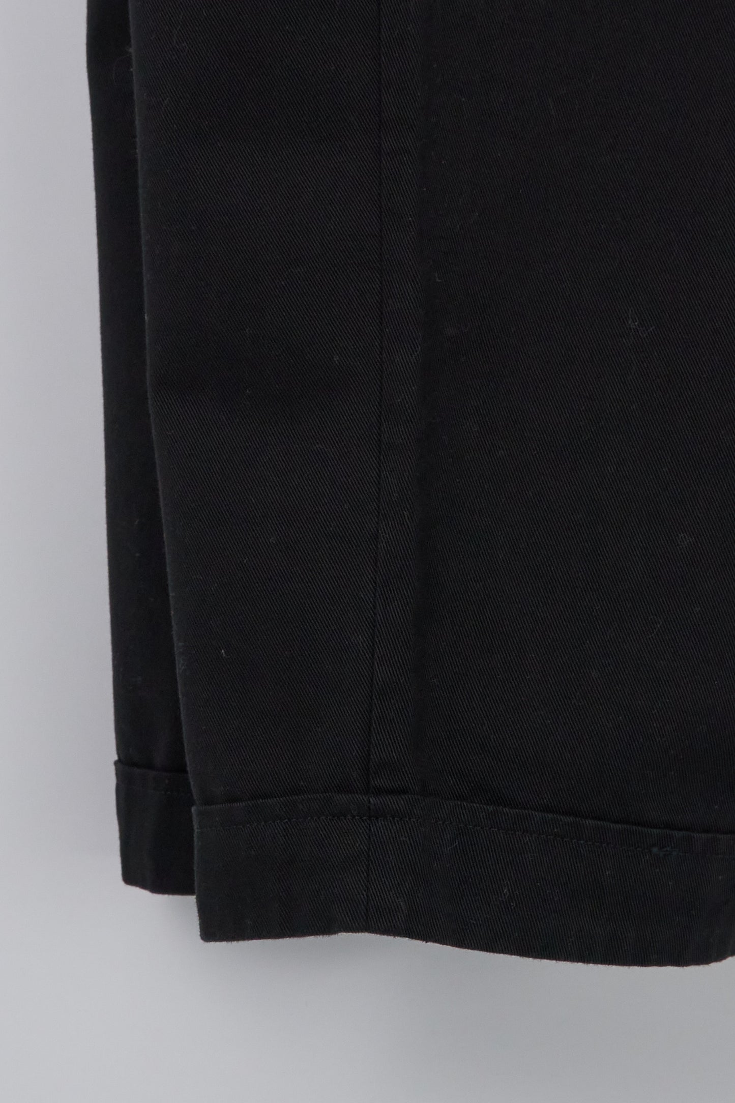 Merz b. Schwanen women's high waisted pants - Black