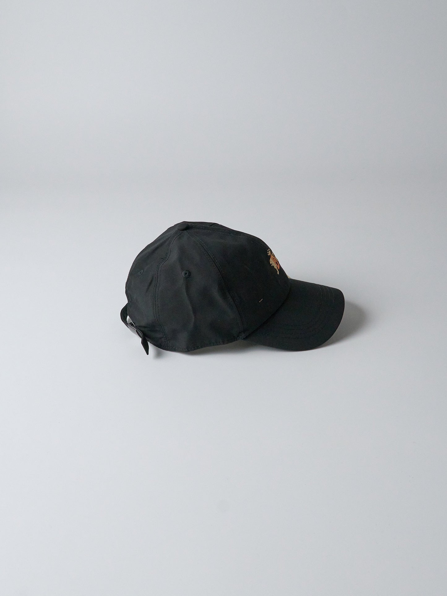 Baracuta Baseball Cap - Black