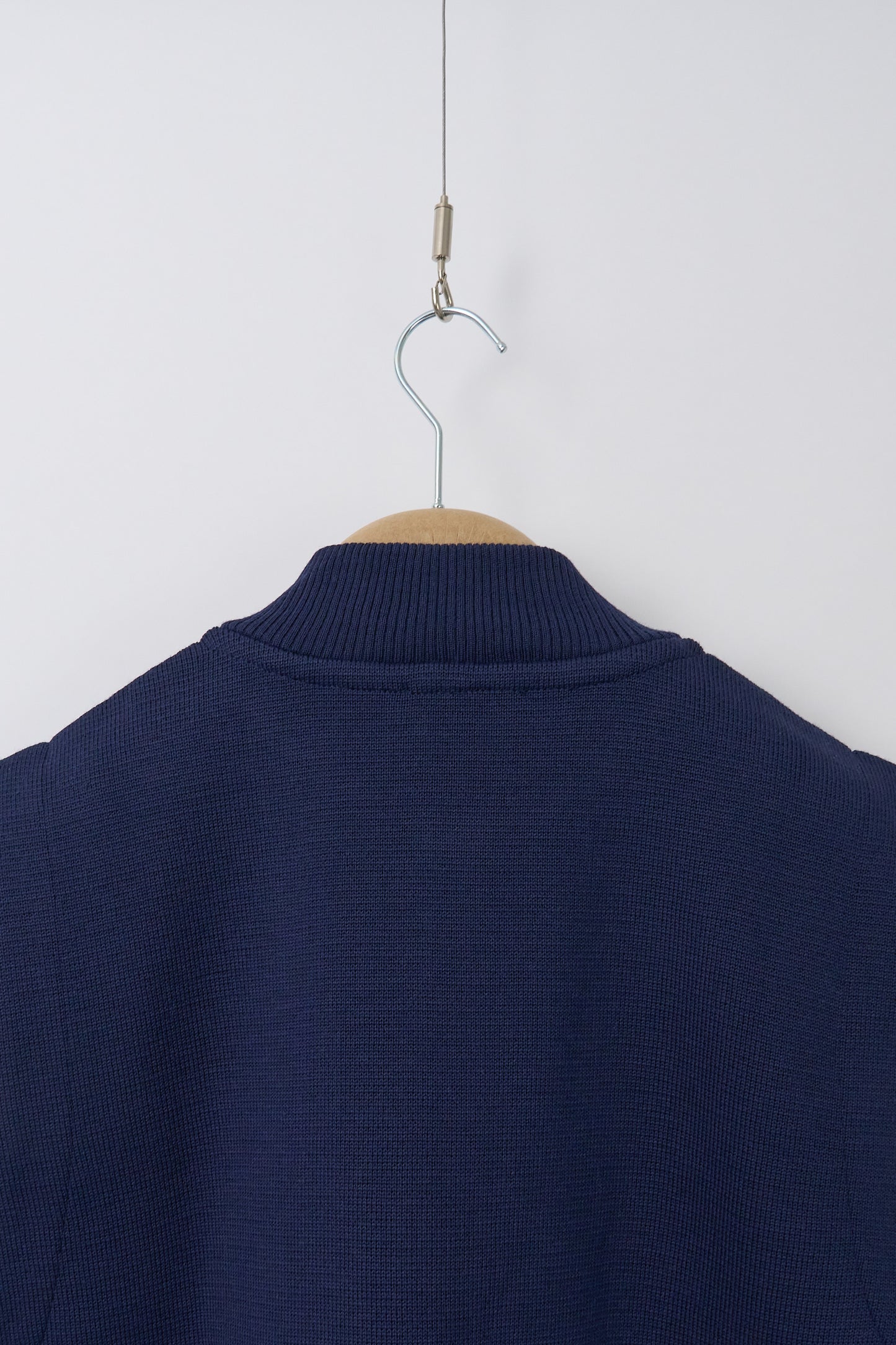 Gali Sleeveless Cardigan - Navy