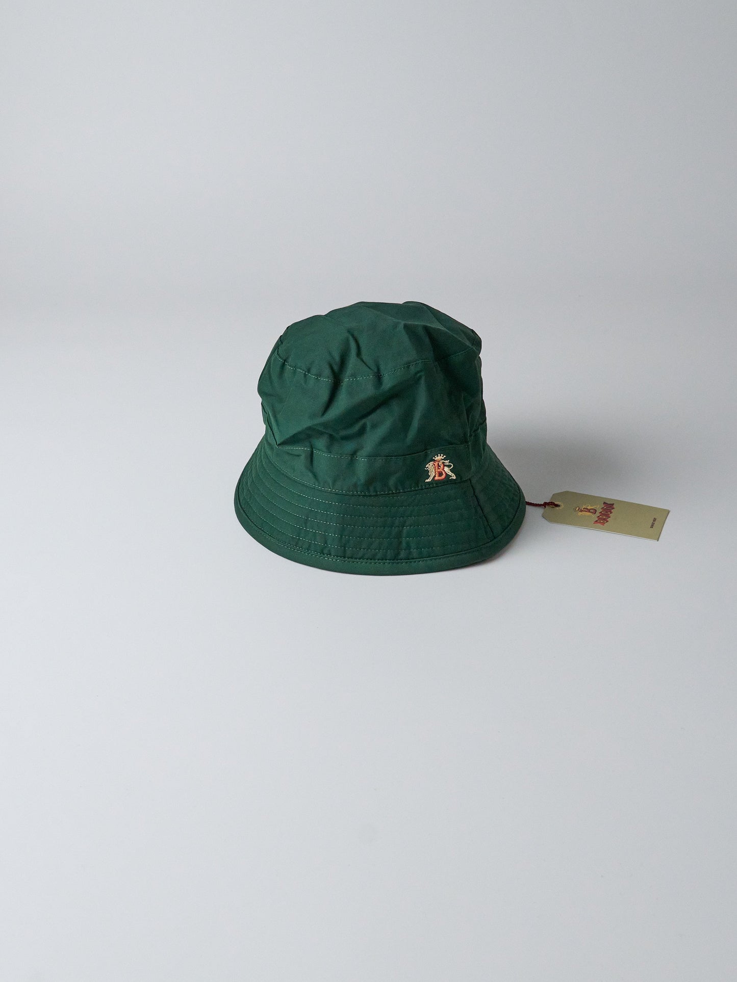 Baracuta Bucket Hat - Racing Green